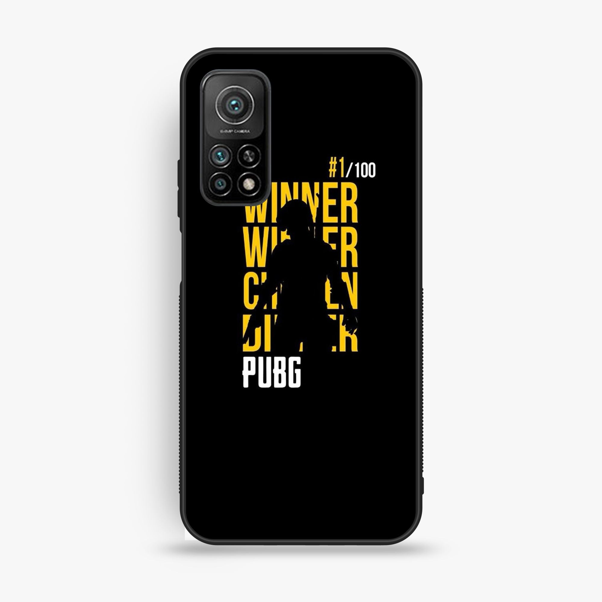 Xiaomi Mi 10t - Wallpaper 46 - Premium Printed Glossy Phone Case