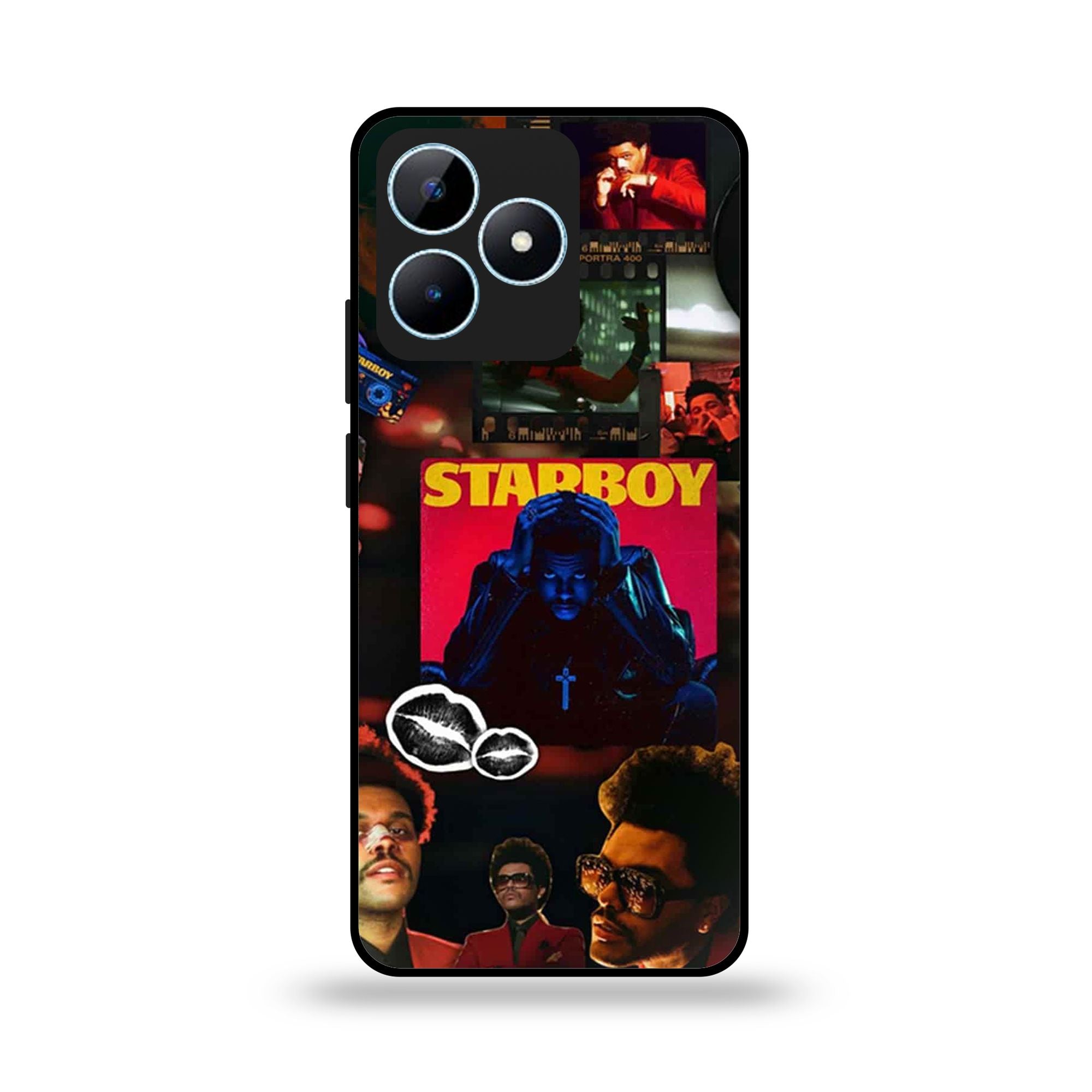 Realme Note 50 - Wallpaper 67 - Premium Printed Glossy Phone Case