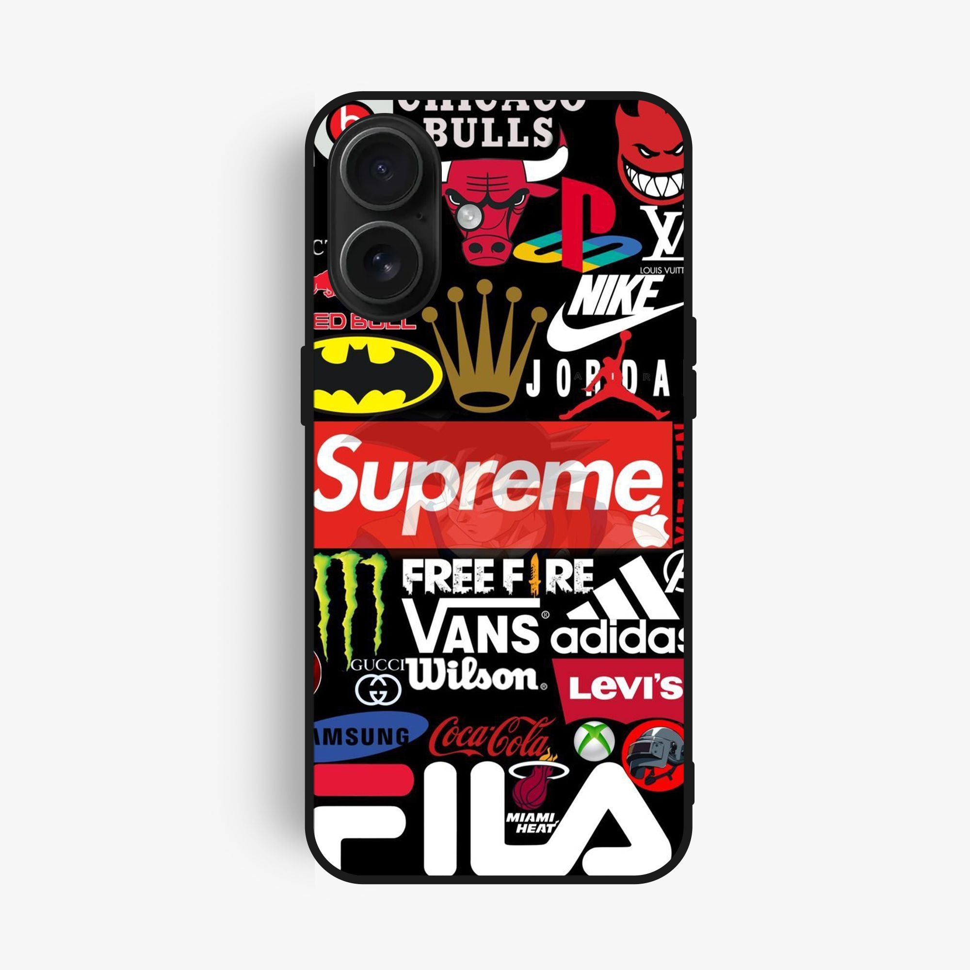 iPhone 16 - Wallpaper 90 - Premium Printed Glossy Phone Case