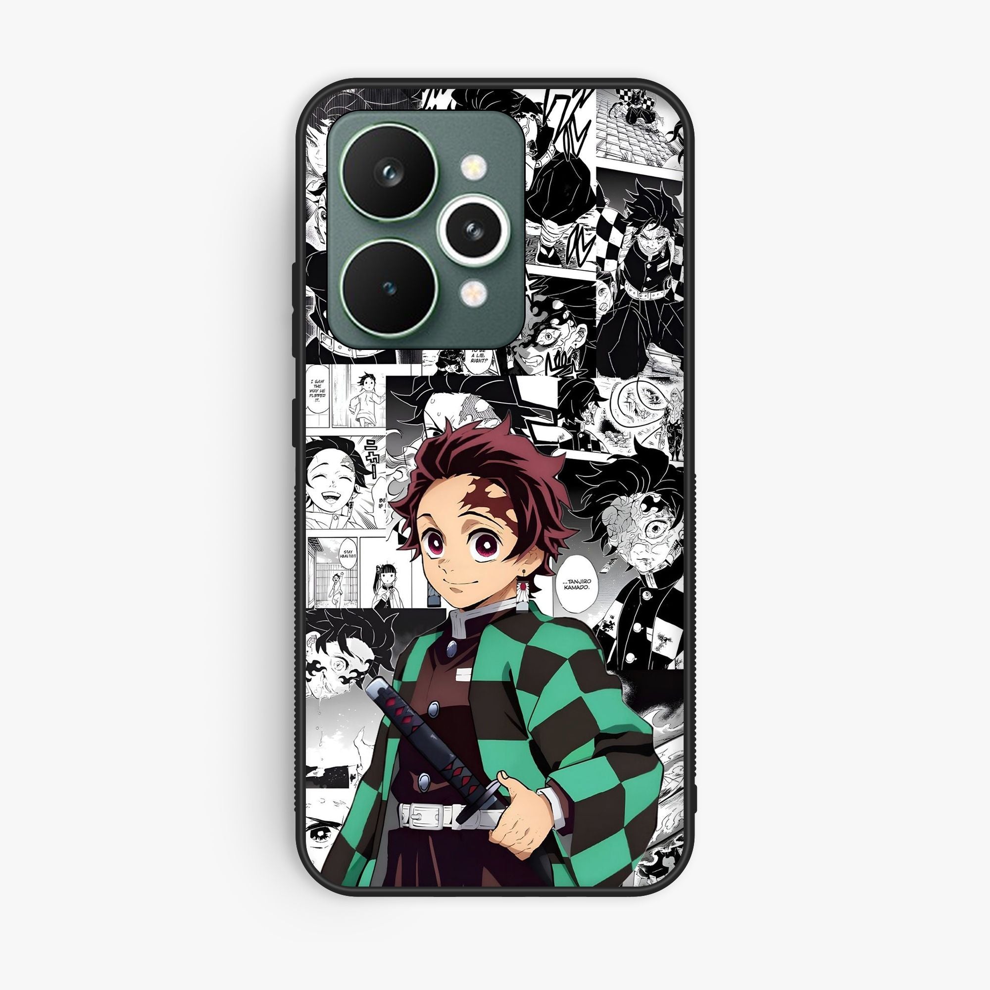 Realme 15 5G - Wallpaper 076 - Premium Printed Glossy Phone Case