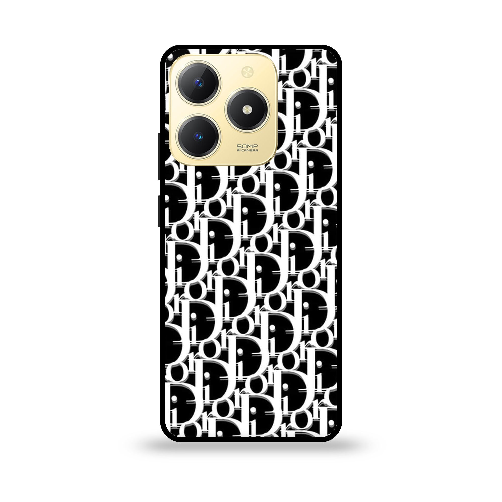 Realme C61 - Wallpaper 107 - Premium Printed Glossy Phone Case