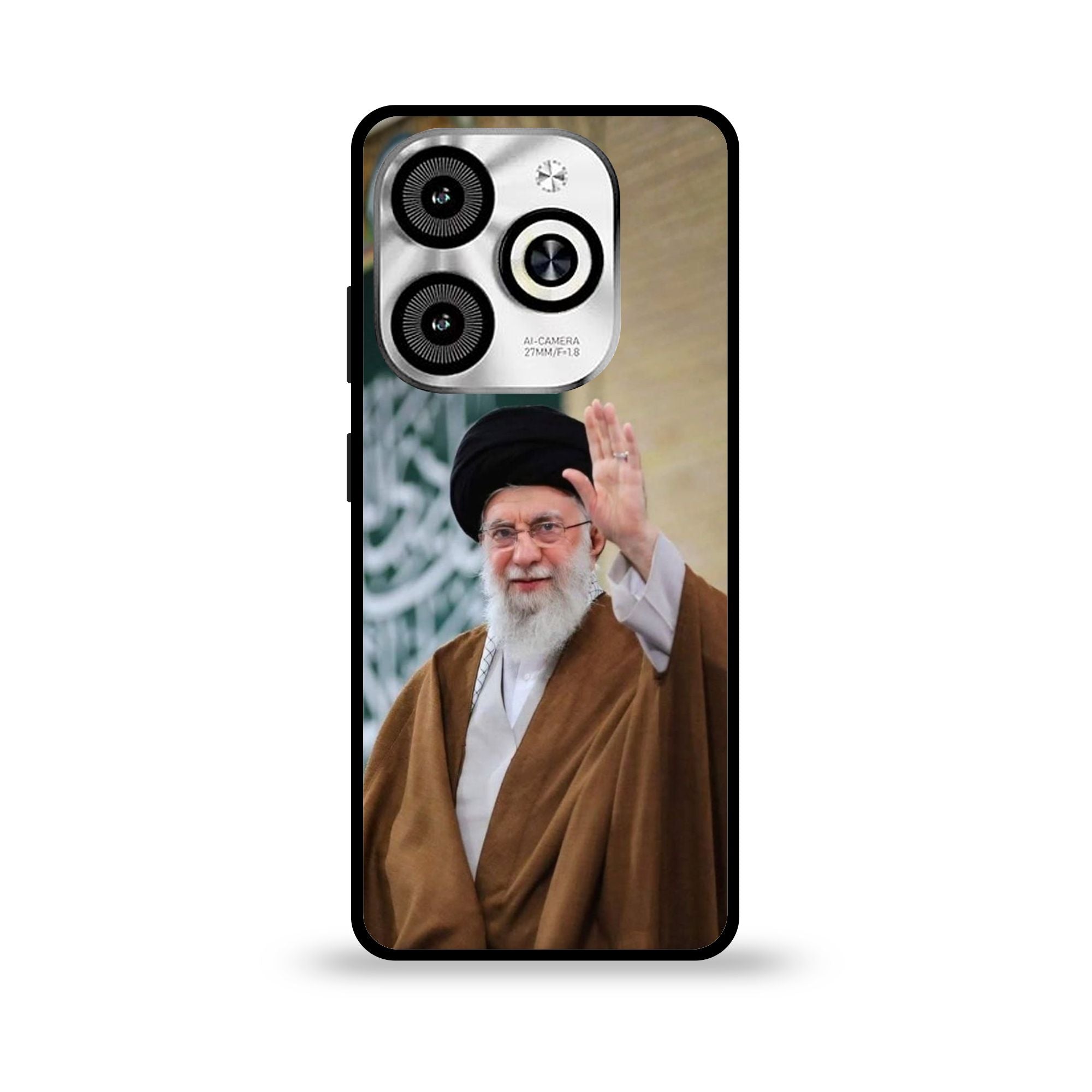 Infinix Smart 8HD - Wallpaper 05 - Premium Printed Glossy Phone Case
