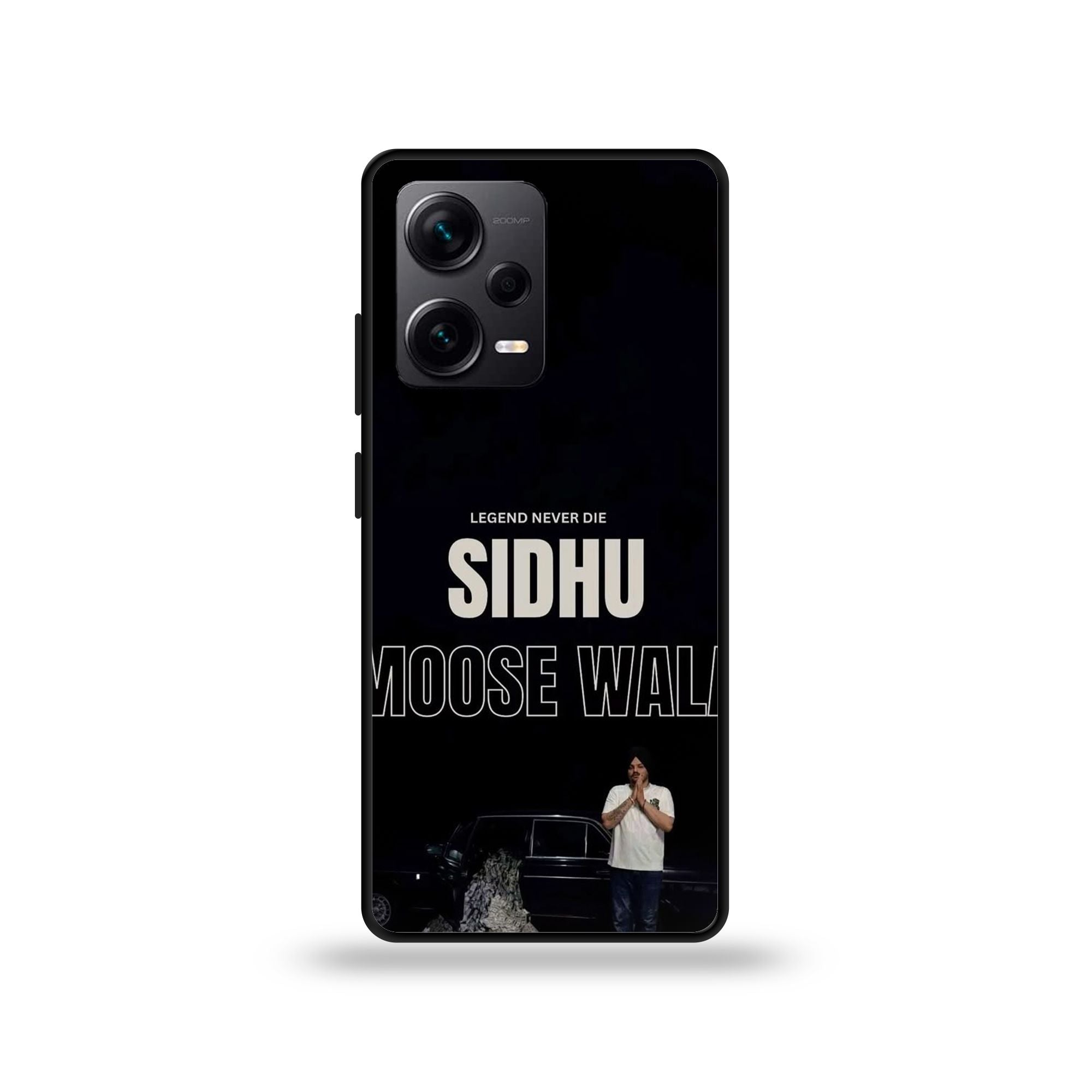Xiaomi Redmi Note 12 Pro - Wallpaper 002 - Premium Printed Glossy Phone Case