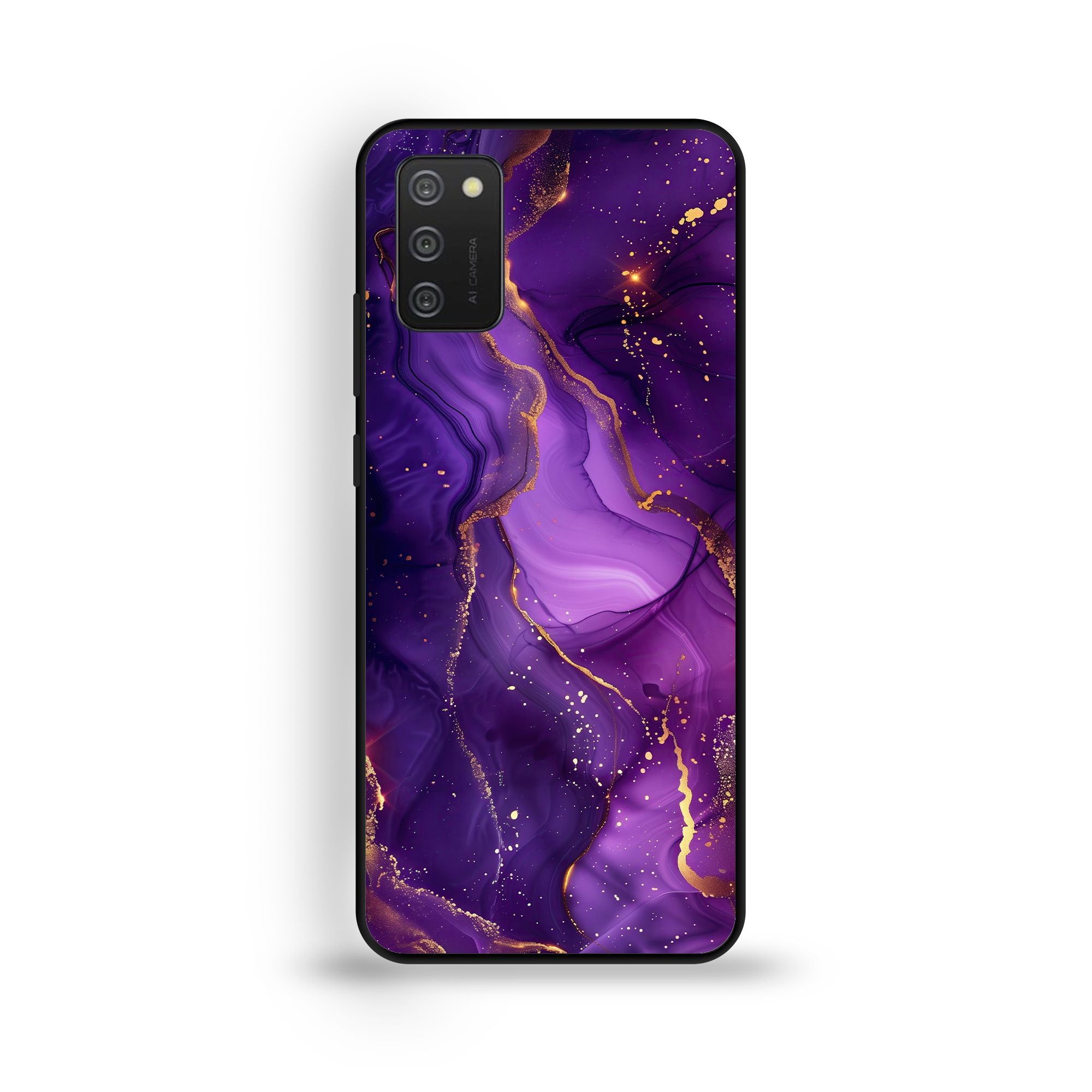 Samsung Galaxy A02s - Wallpaper 111 - Premium Printed Glossy Phone Case