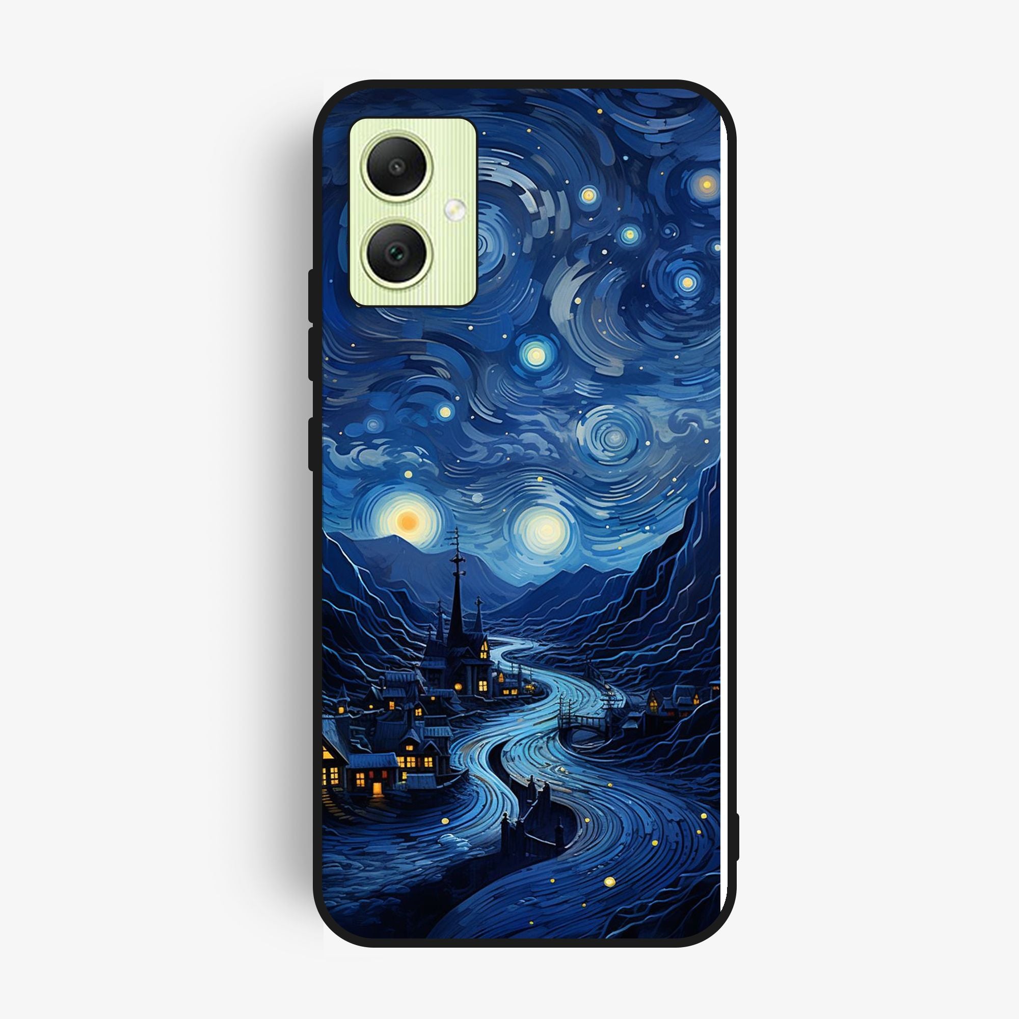 Samsung Galaxy A06 - Wallpaper 038 - Premium Printed Glossy Phone Case