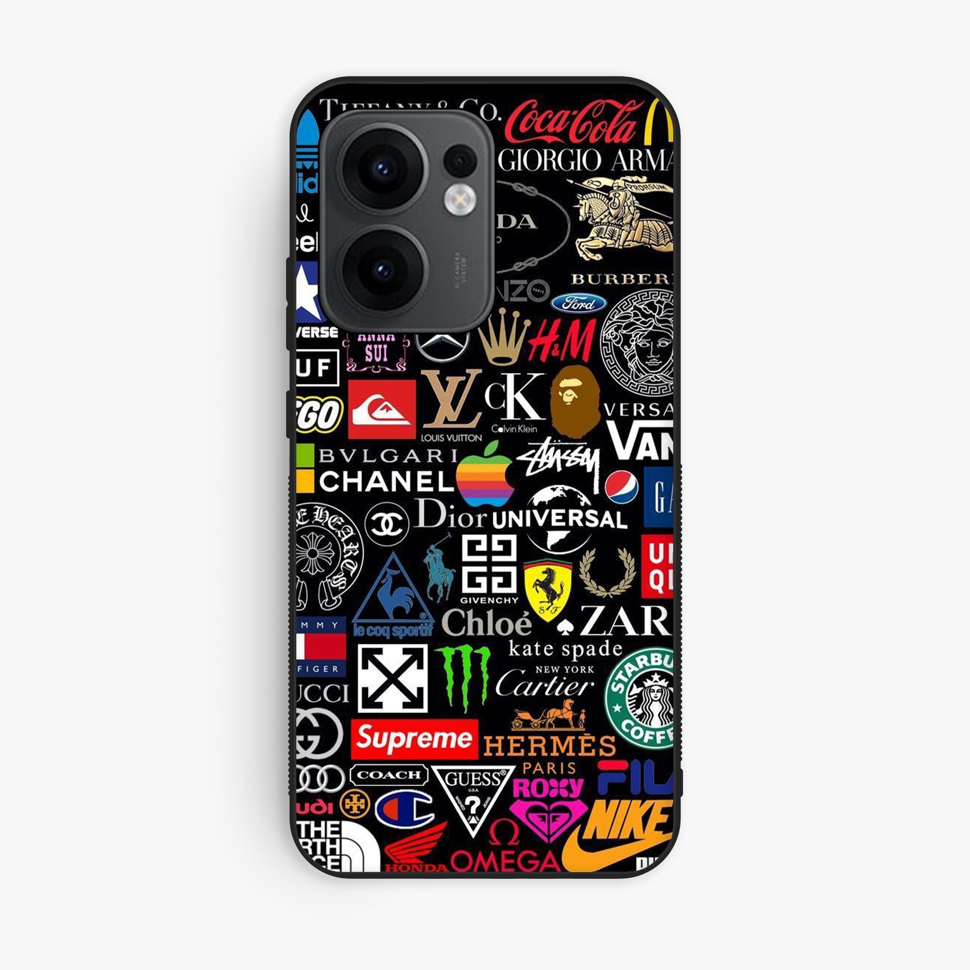 Oppo Reno13F 4G - Wallpaper 156 - Premium Printed Glossy Phone Case