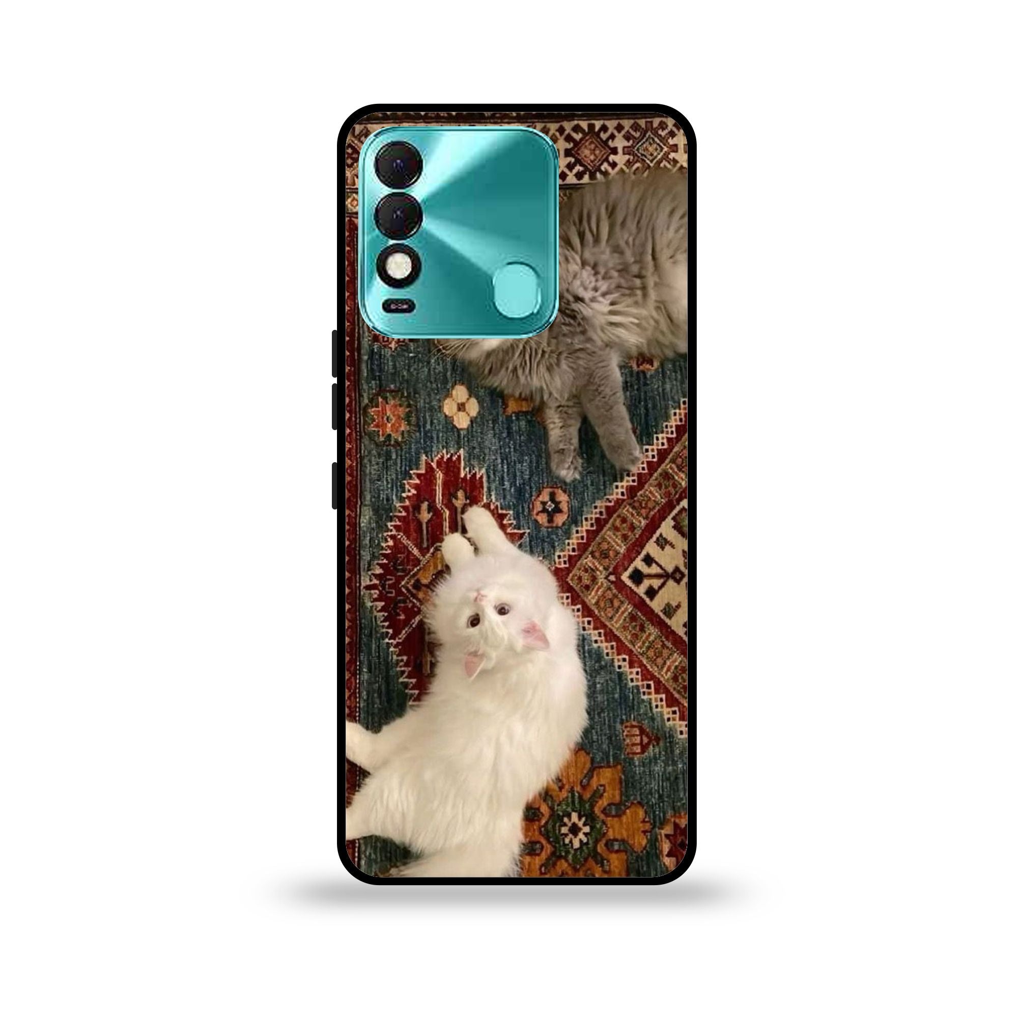 Tecno Spark 8 - Wallpaper 048 - Premium Printed Glossy Phone Case