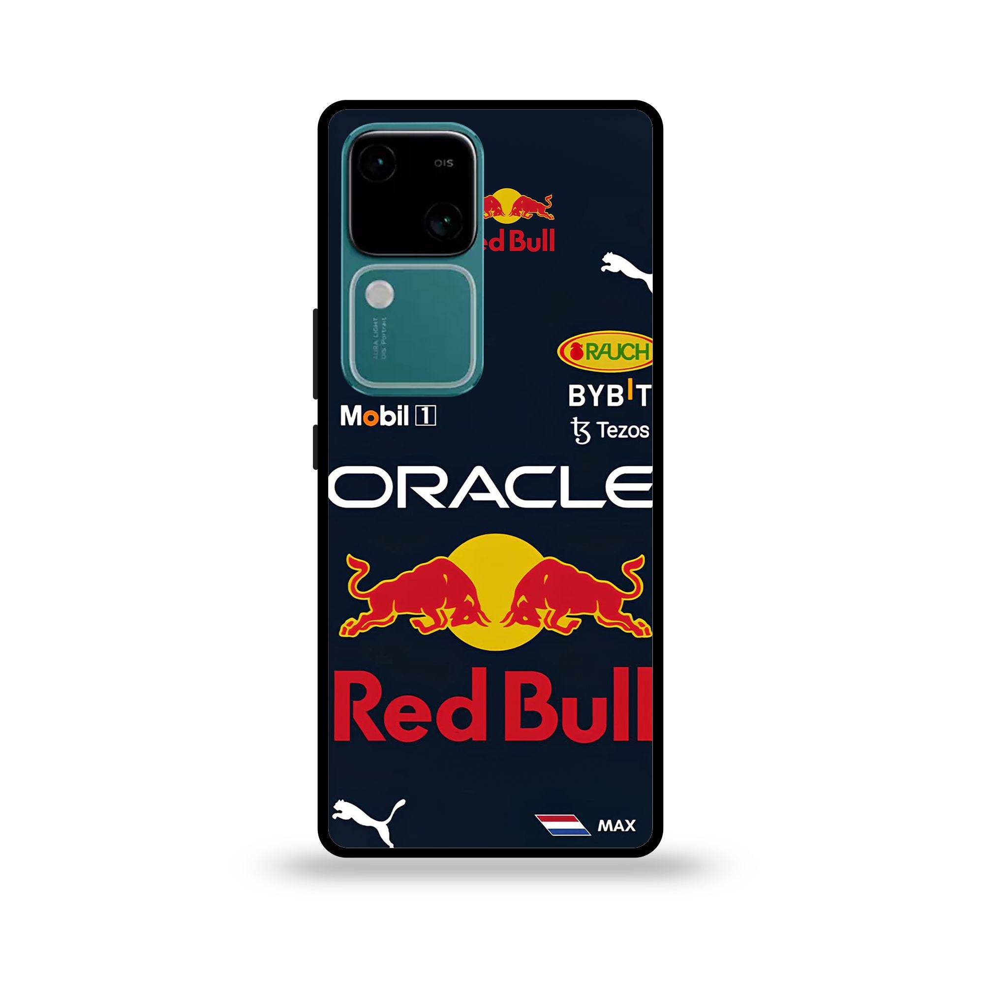 Vivo V30 - Wallpaper 025 - Premium Printed Glossy Phone Case