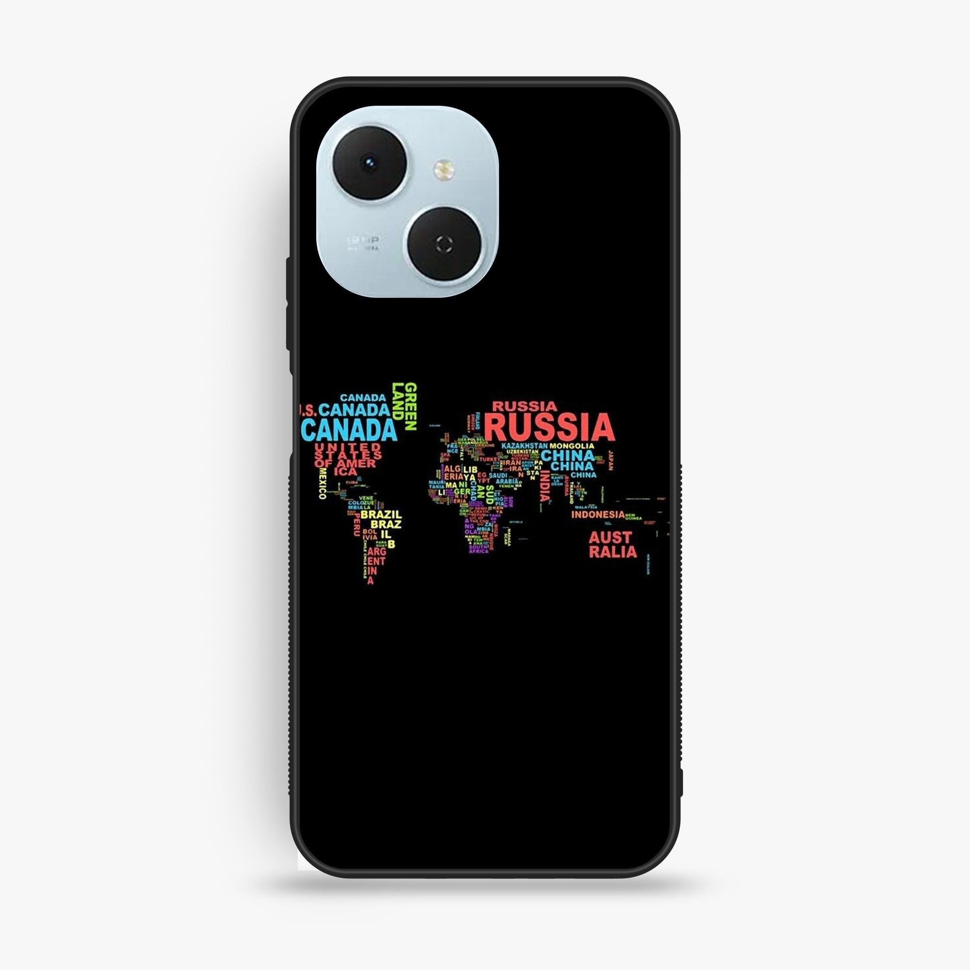 Tecno Spark 40c - Wallpaper 080 - Premium Printed Glossy Phone Case