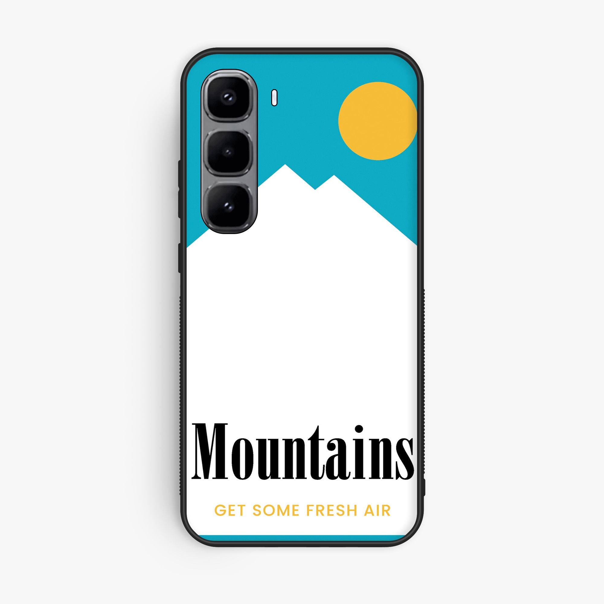 Infinix Hot 60i - Wallpaper 106 - Premium Printed Glossy Phone Case