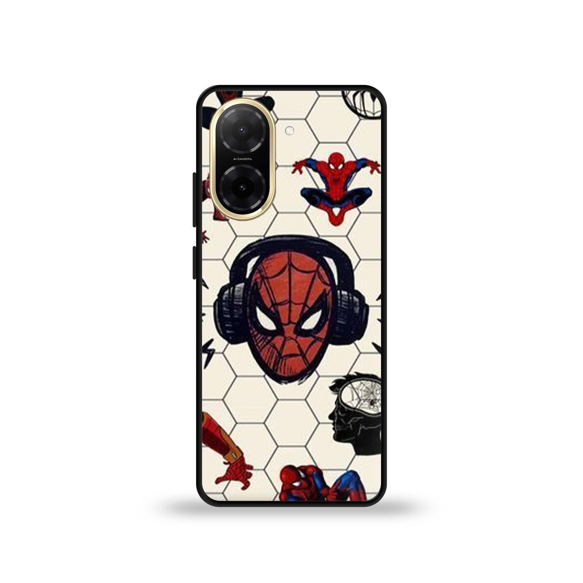 Redmi A5 - Wallpaper 052 - Premium Printed Glossy Phone Case