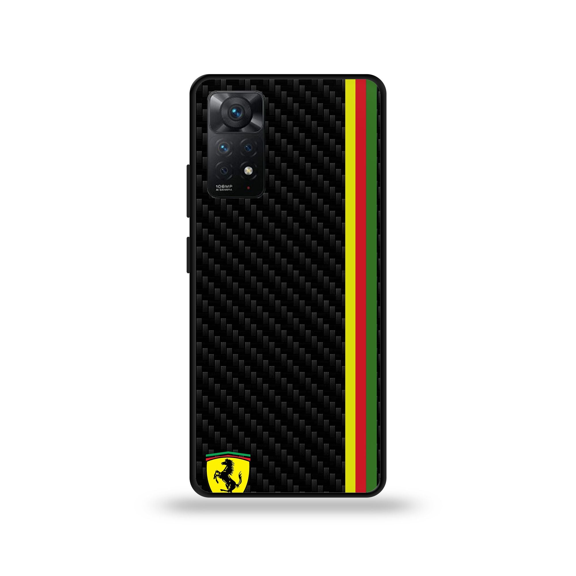 Xiaomi Redmi Note 11 Pro - Wallpaper 141 - Premium Printed Glossy Phone Case
