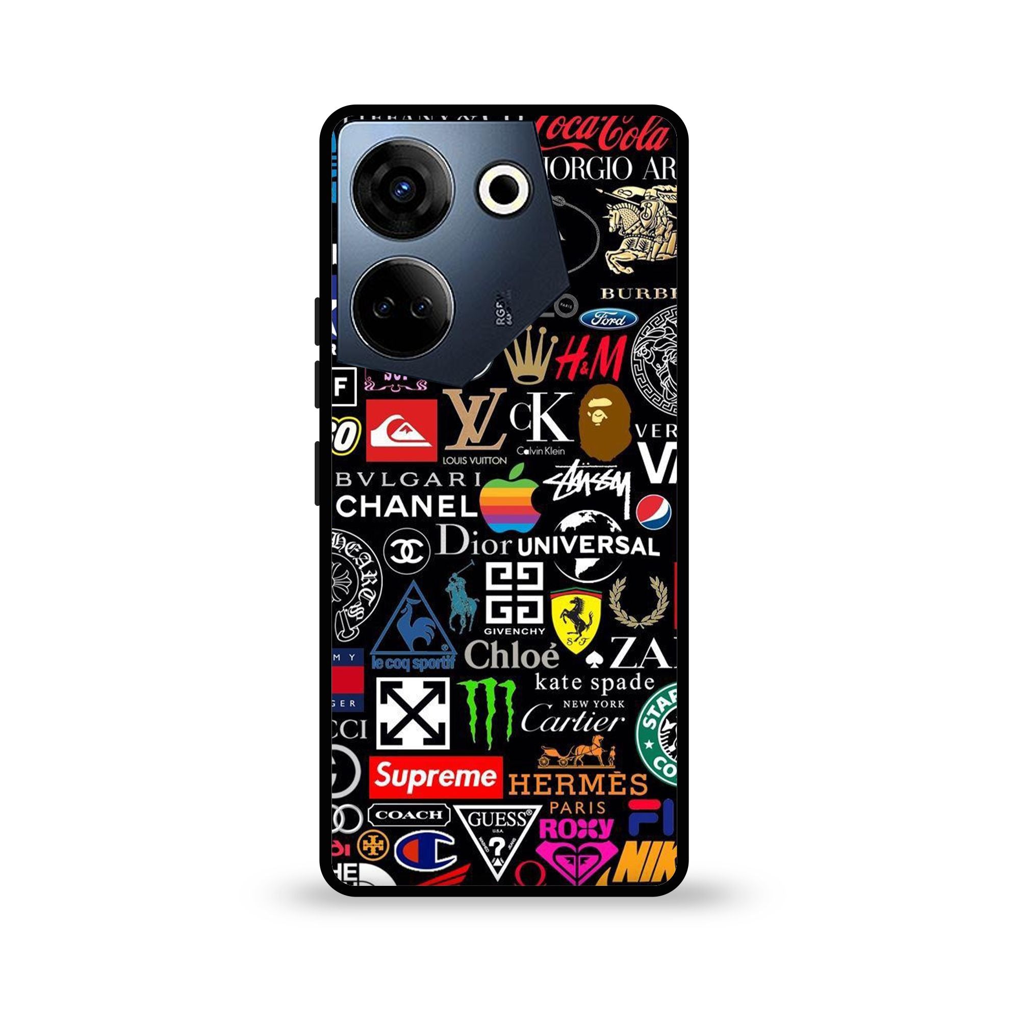 Tecno Camon 20 - Wallpaper 91 - Premium Printed Glossy Phone Case