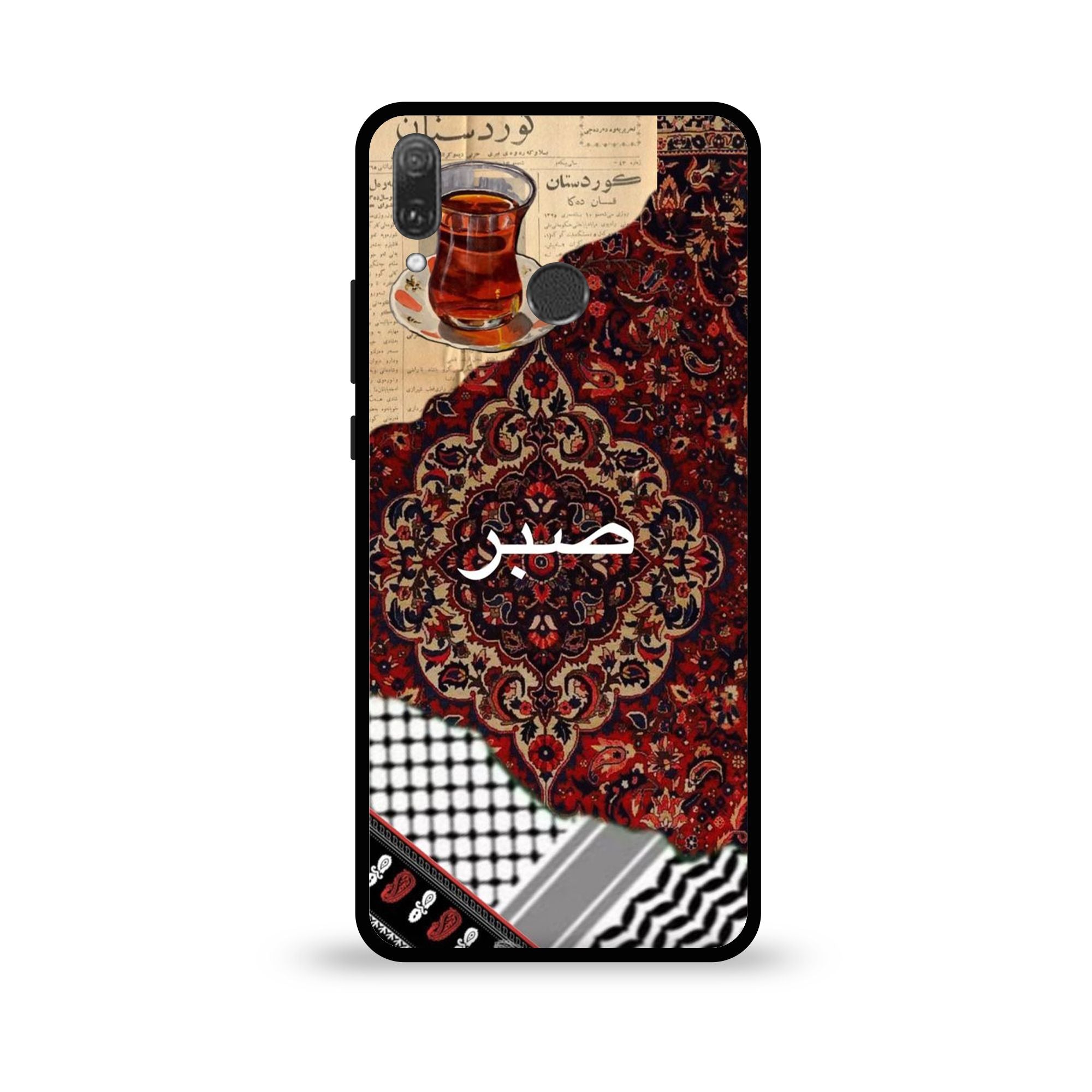 Huawei Y9 (2019 - Wallpaper 35 - Premium Printed Glossy Phone Case