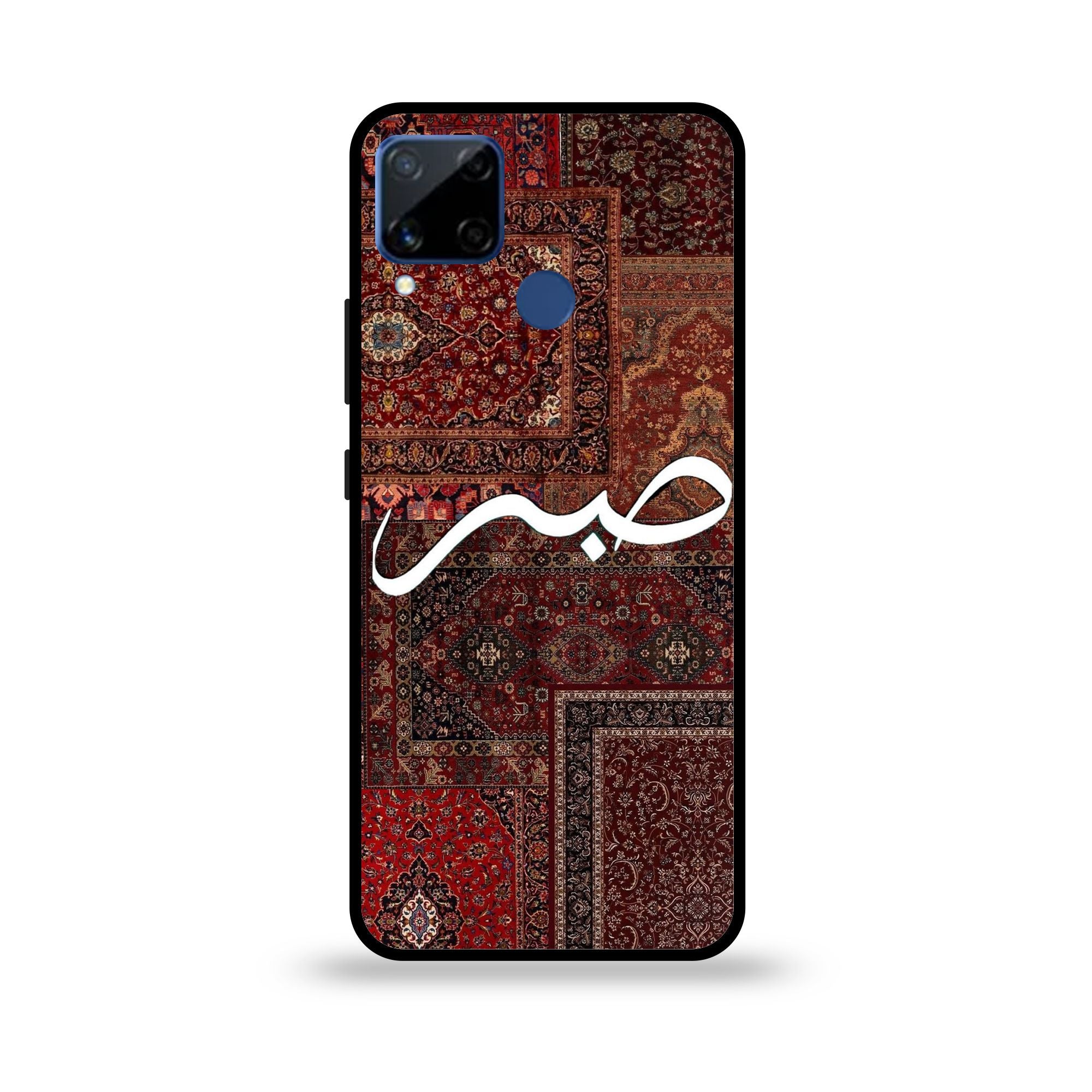 Realme C15 - Wallpaper 046 - Premium Printed Glossy Phone Case