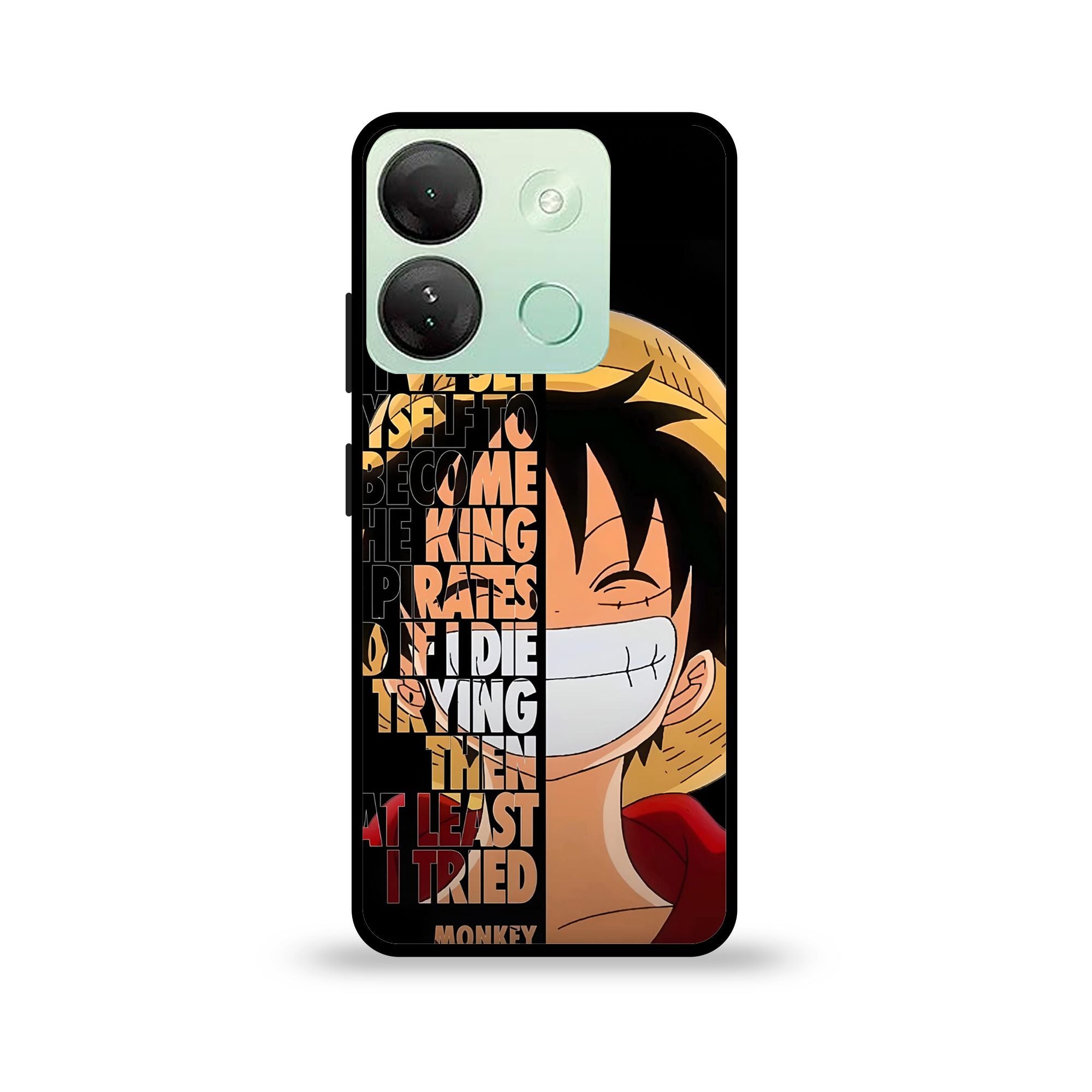 Infinix Smart 7 HD - Wallpaper 82 - Premium Printed Glossy Phone Case