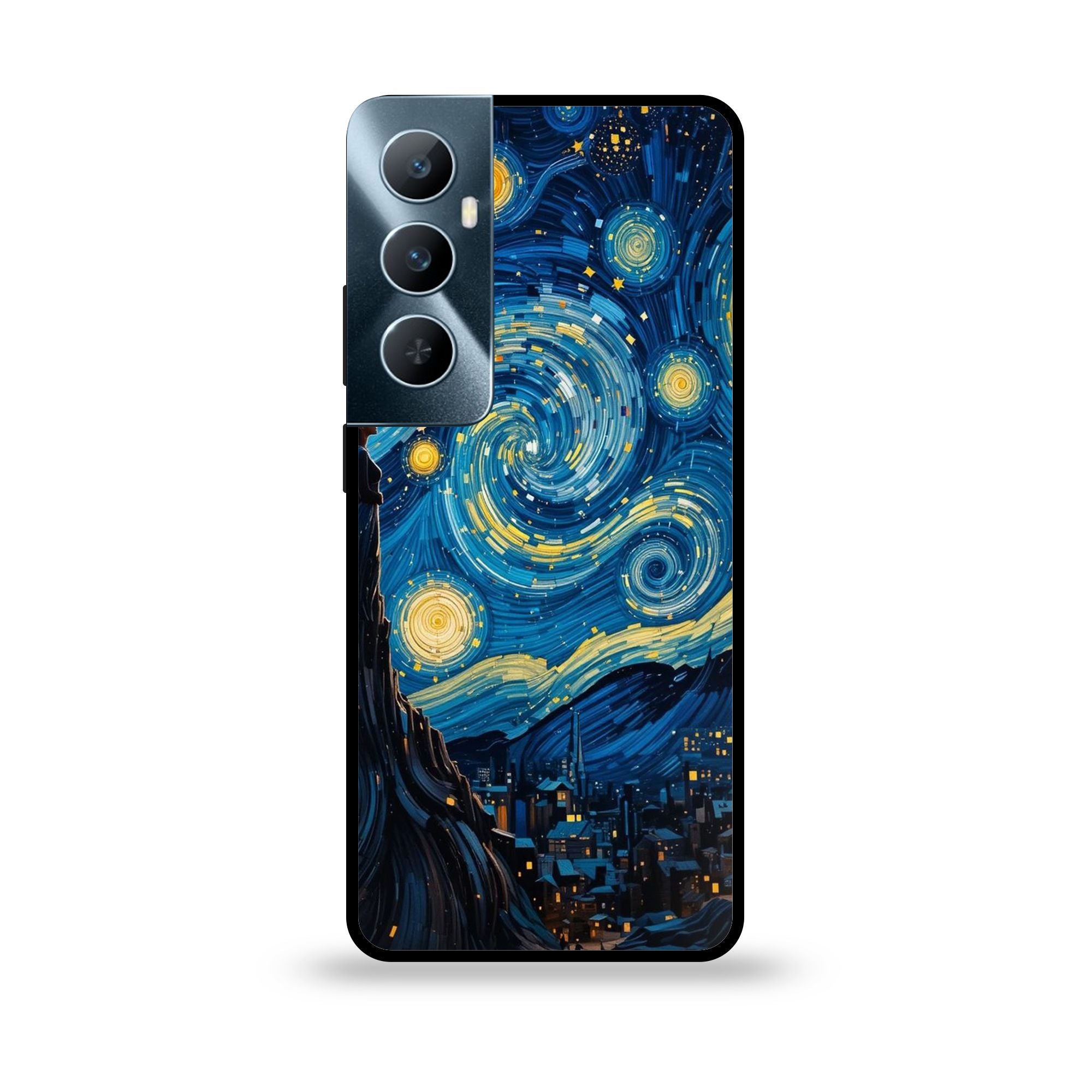 Realme C65 - Wallpaper 036 - Premium Printed Glossy Phone Case