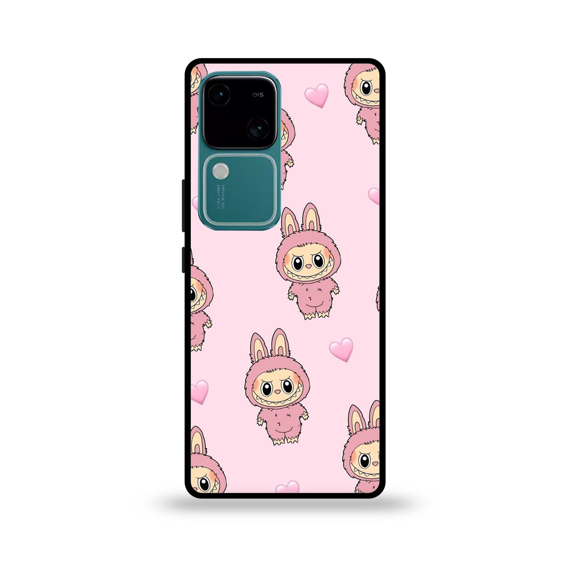 Vivo V30 - Wallpaper 032 - Premium Printed Glossy Phone Case