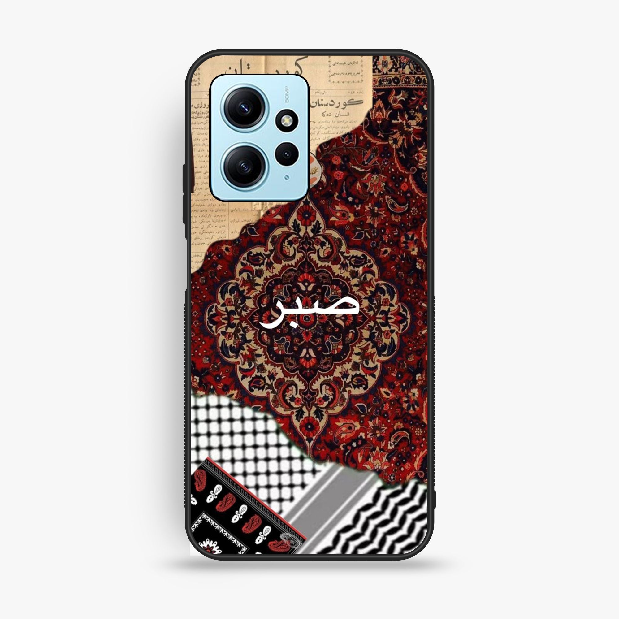 Xiaomi Redmi Note 12 4g - Wallpaper 35 - Premium Printed Glossy Phone Case