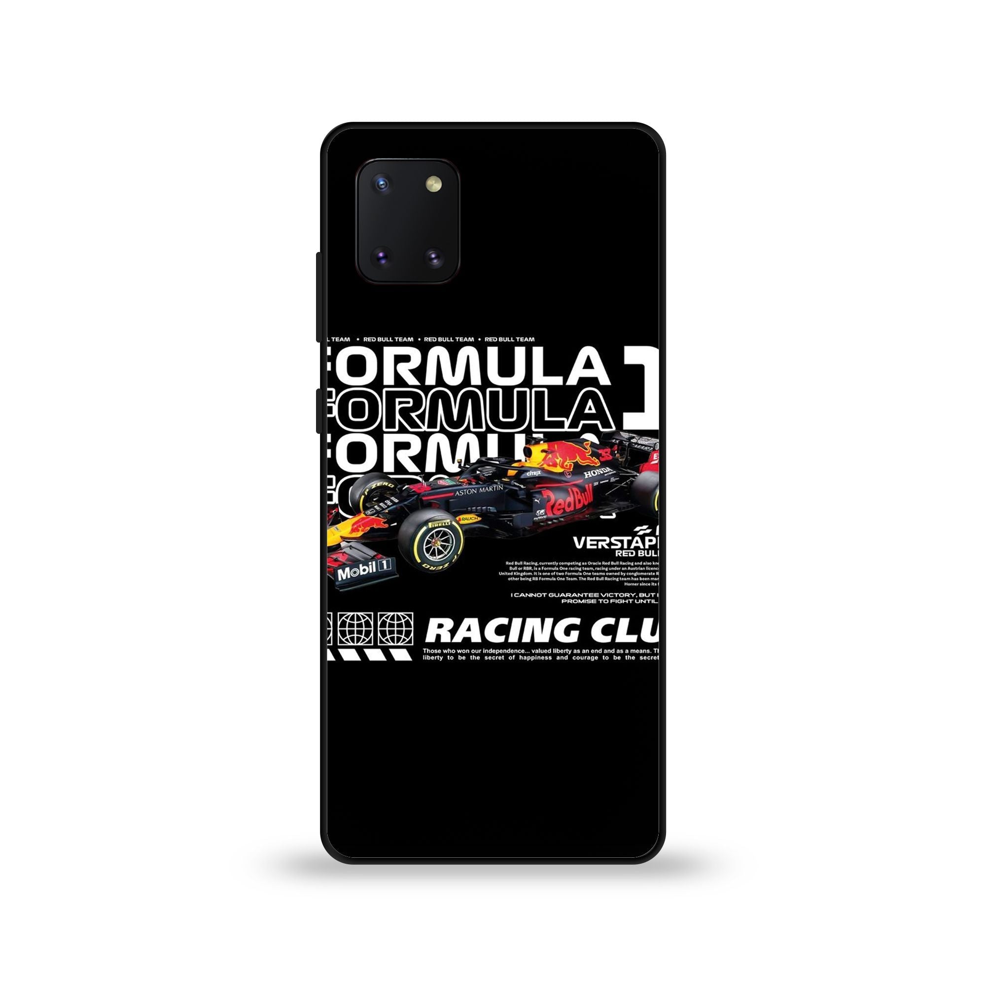 Samsung Galaxy Note 10 Lite - Wallpaper 151 - Premium Printed Glossy Phone Case