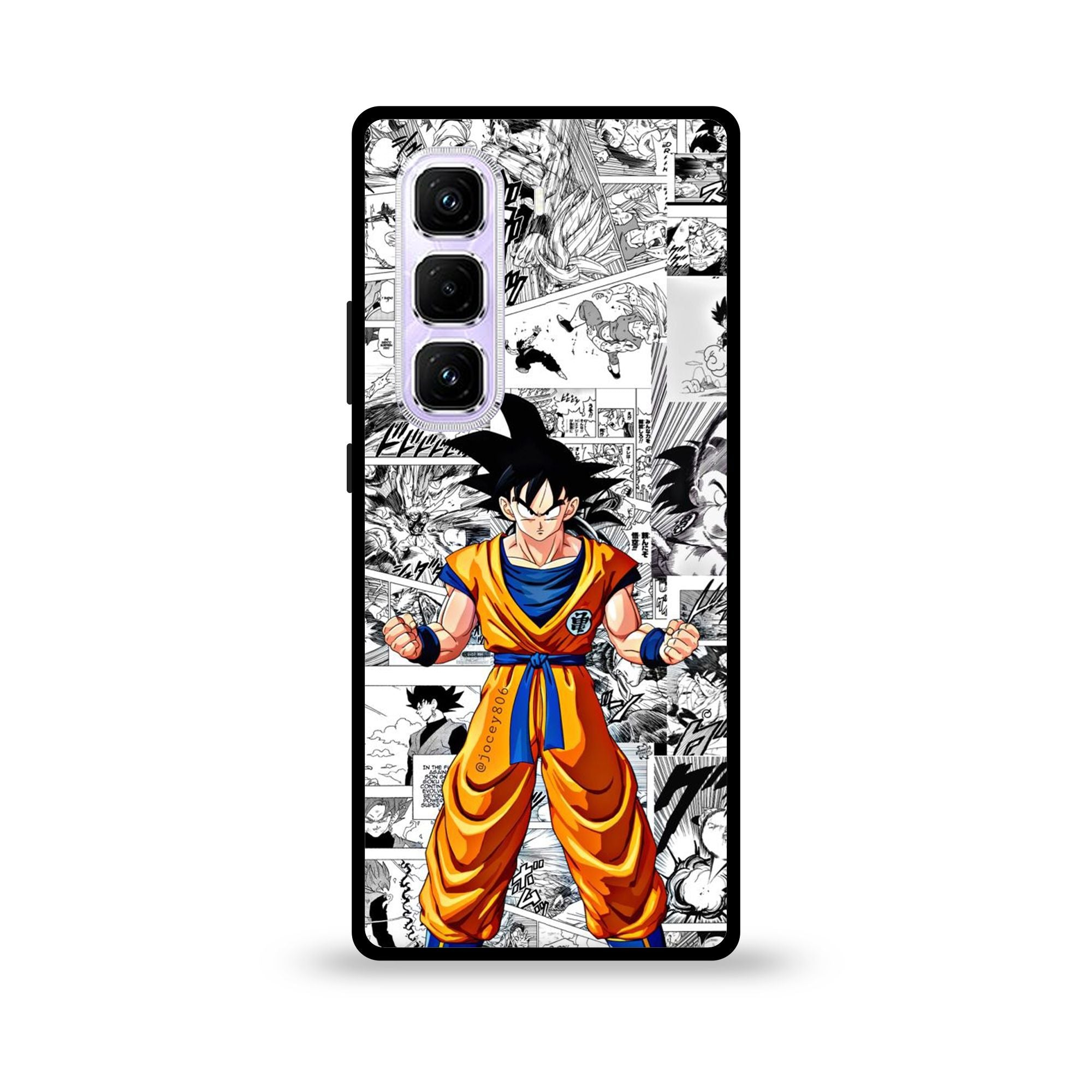Infinix Hot 50 Pro Plus - Wallpaper 47 - Premium Printed Glossy Phone Case
