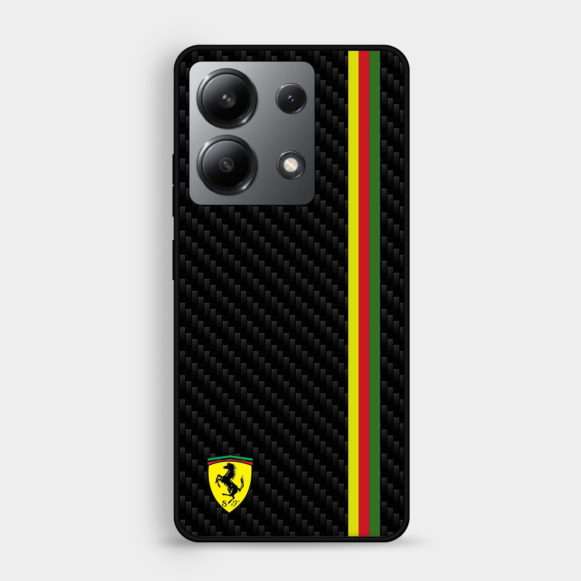 Redmi Note 13 4G - Wallpaper 141 - Premium Printed Glossy Phone Case