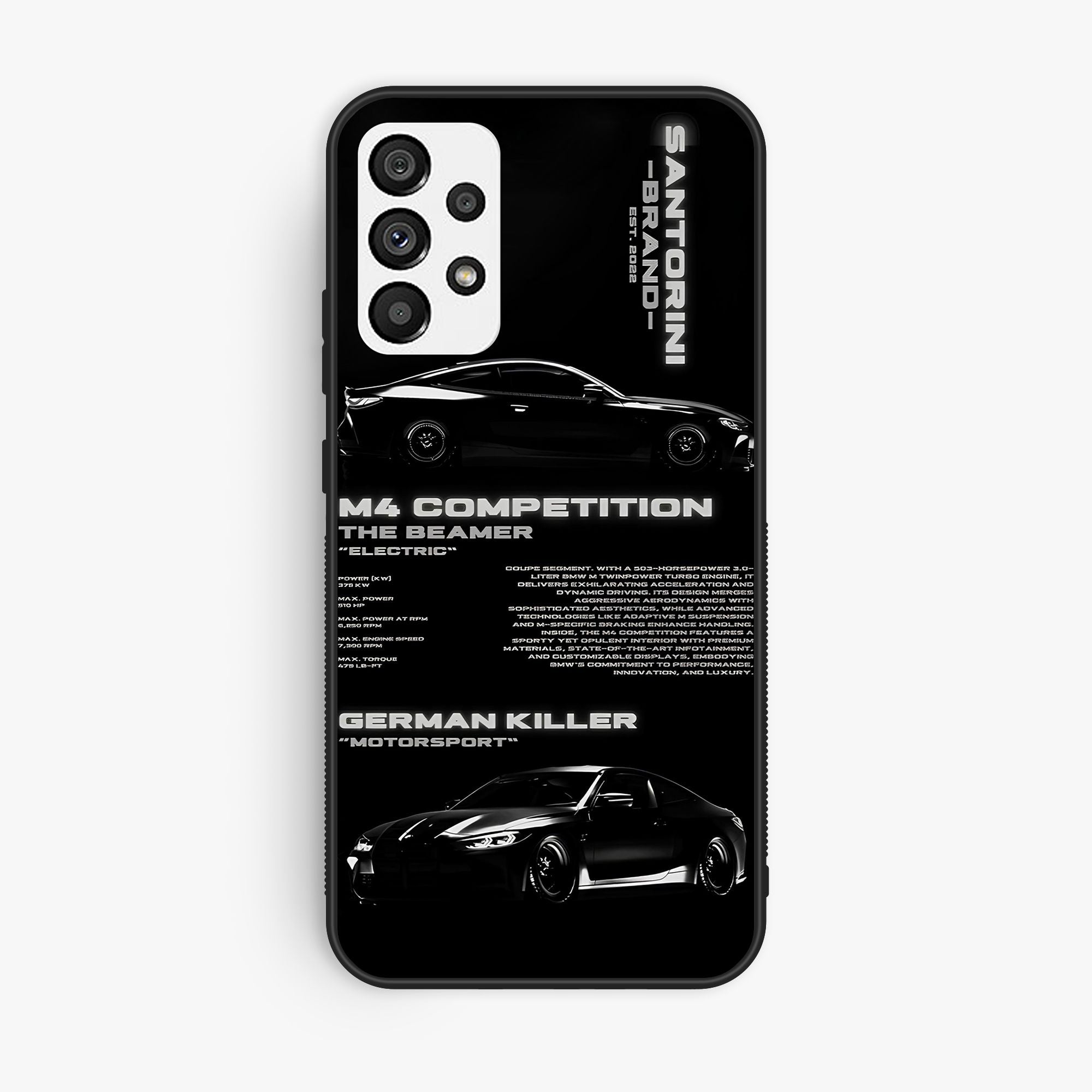 Samsun A52 - Wallpaper 029 - Premium Printed Glossy Phone Case