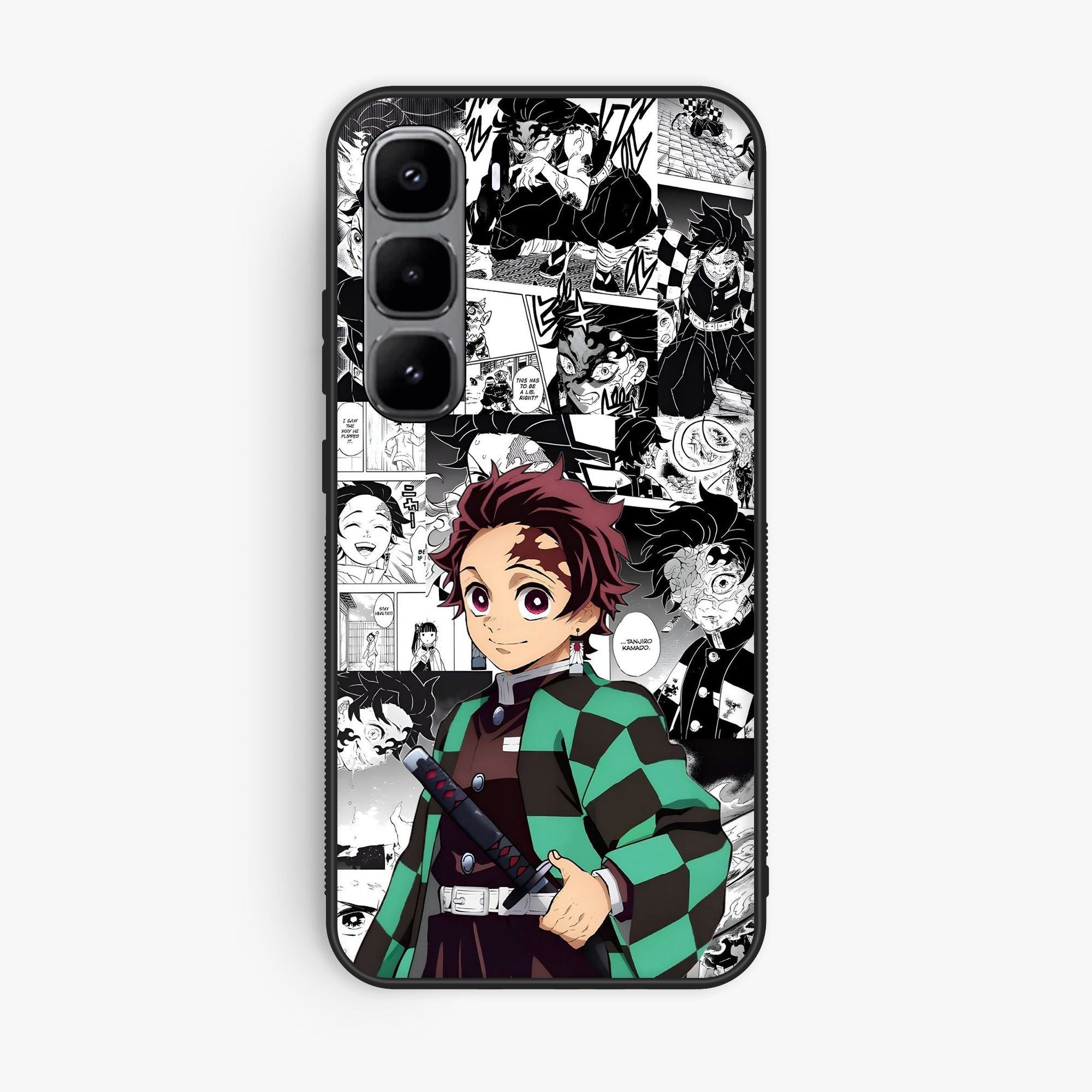 Infinix Hot 60i - Wallpaper 076 - Premium Printed Glossy Phone Case