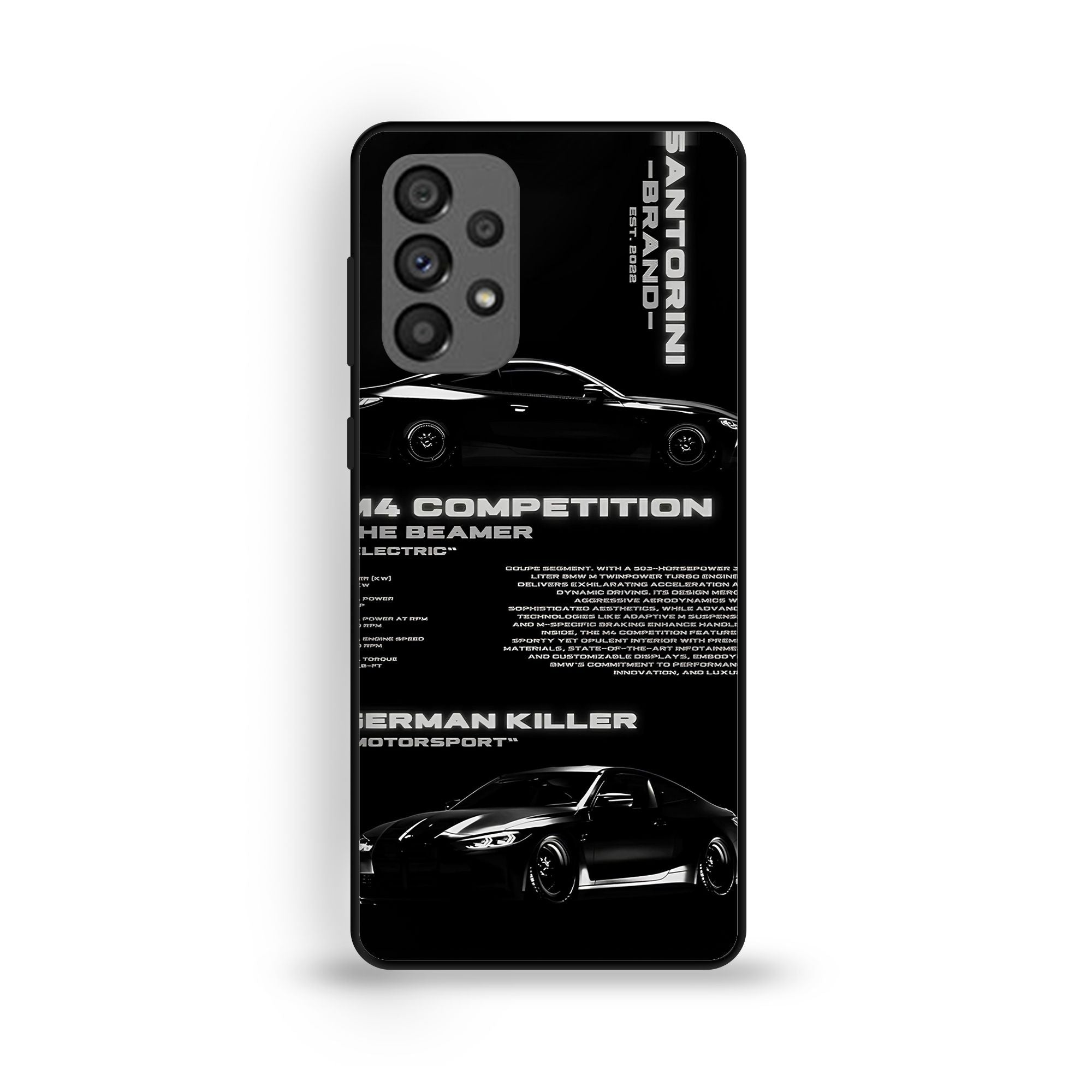Samsung A73 5G - Wallpaper 029 - Premium Printed Glossy Phone Case