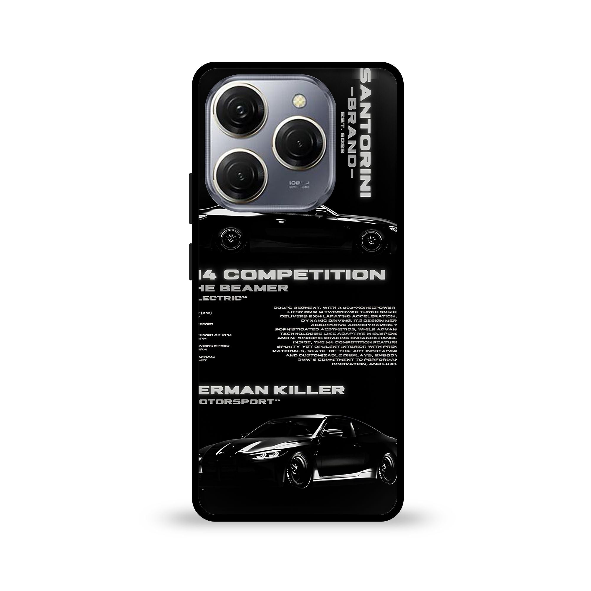 Tecno Spark 20 Pro - Wallpaper 029 - Premium Printed Glossy Phone Case