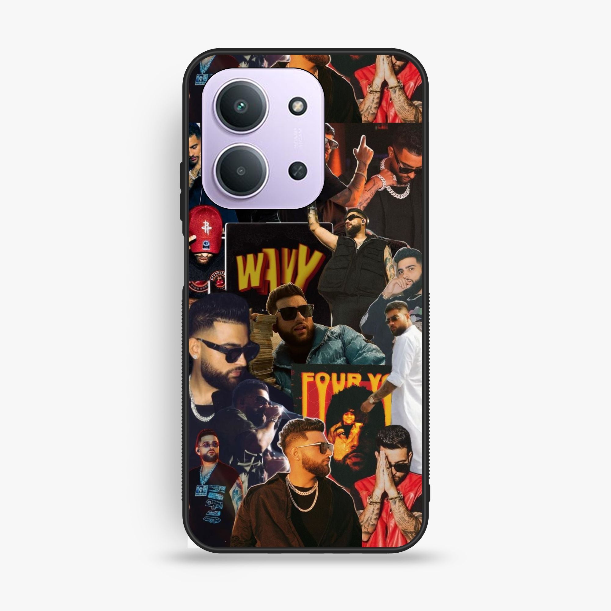 Redmi 15C - Wallpaper 08 - Premium Printed Glossy Phone Case