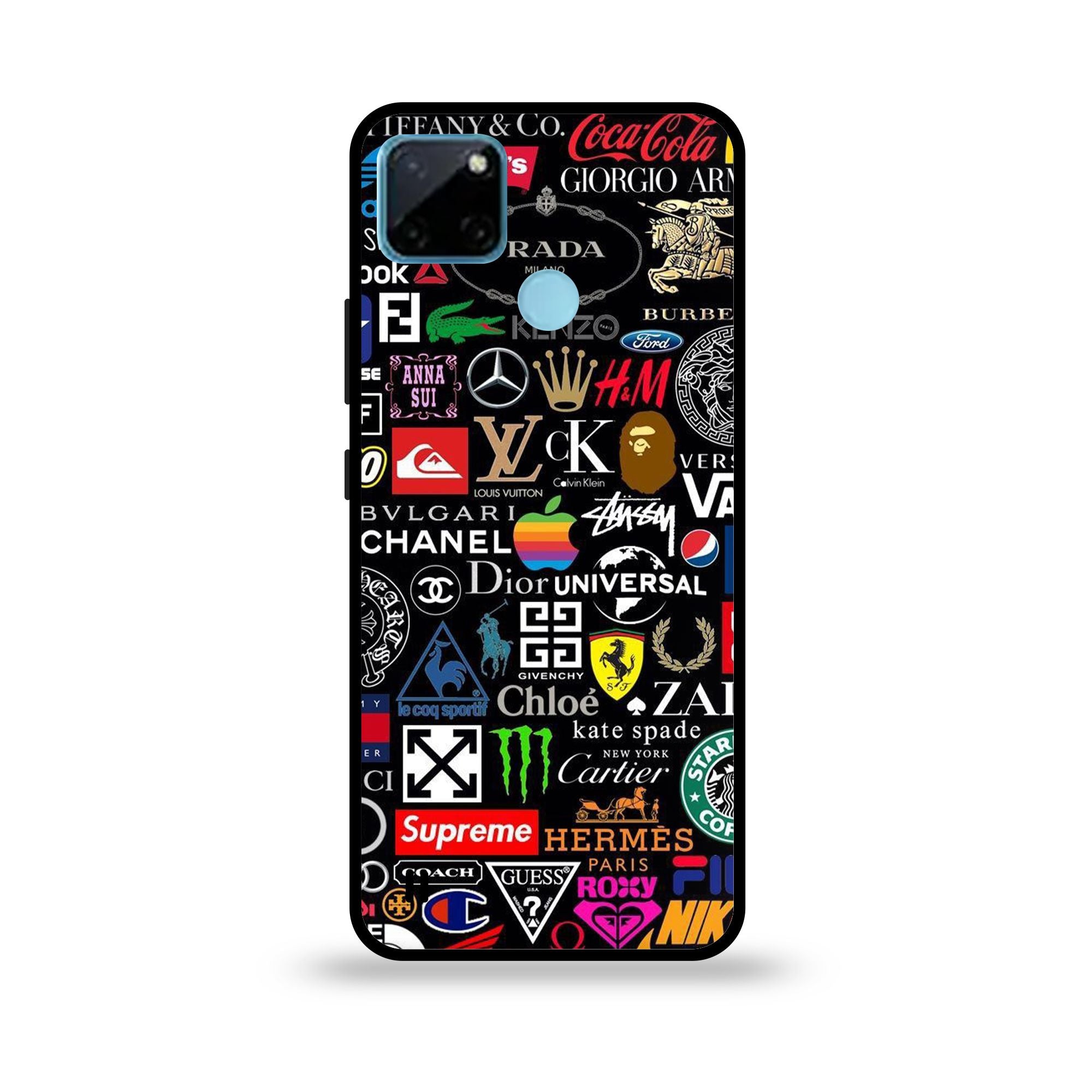 Realme C21Y - Wallpaper 156 - Premium Printed Glossy Phone Case