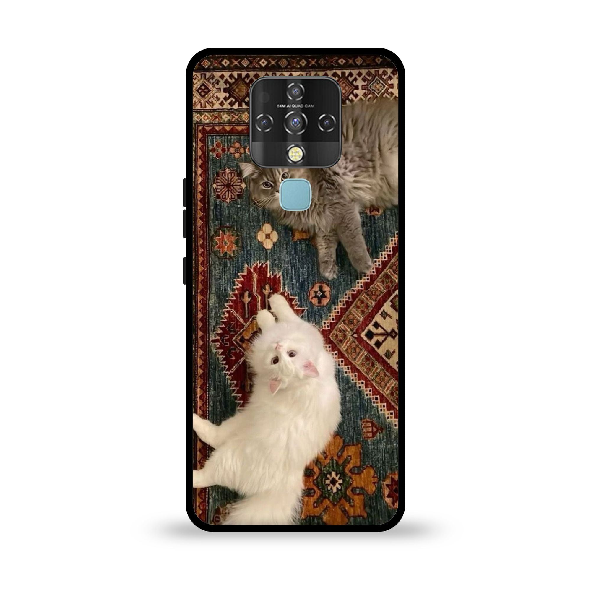 Tecno Camon 16 - Wallpaper 39 - Premium Printed Glossy Phone Case