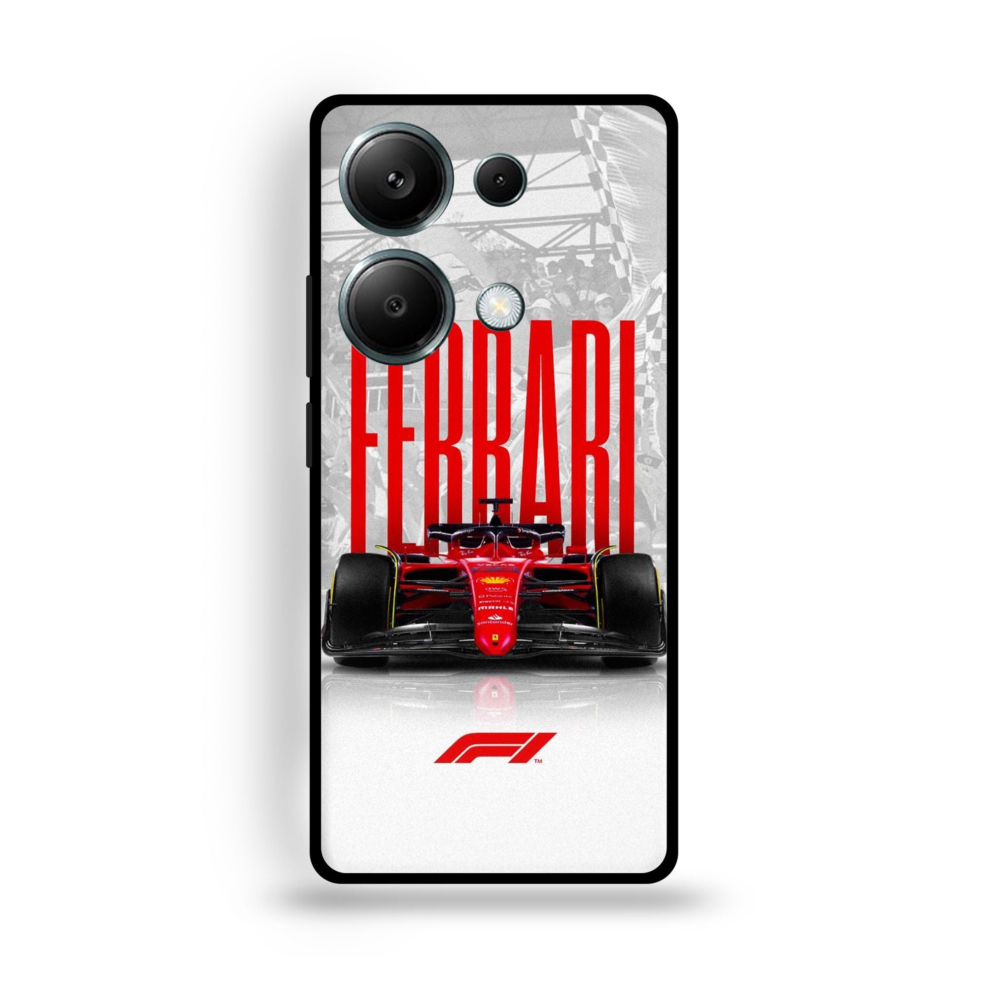 Xiaomi Redmi note 13 Pro 4G - Wallpaper 095 - Premium Printed Glossy Phone Case