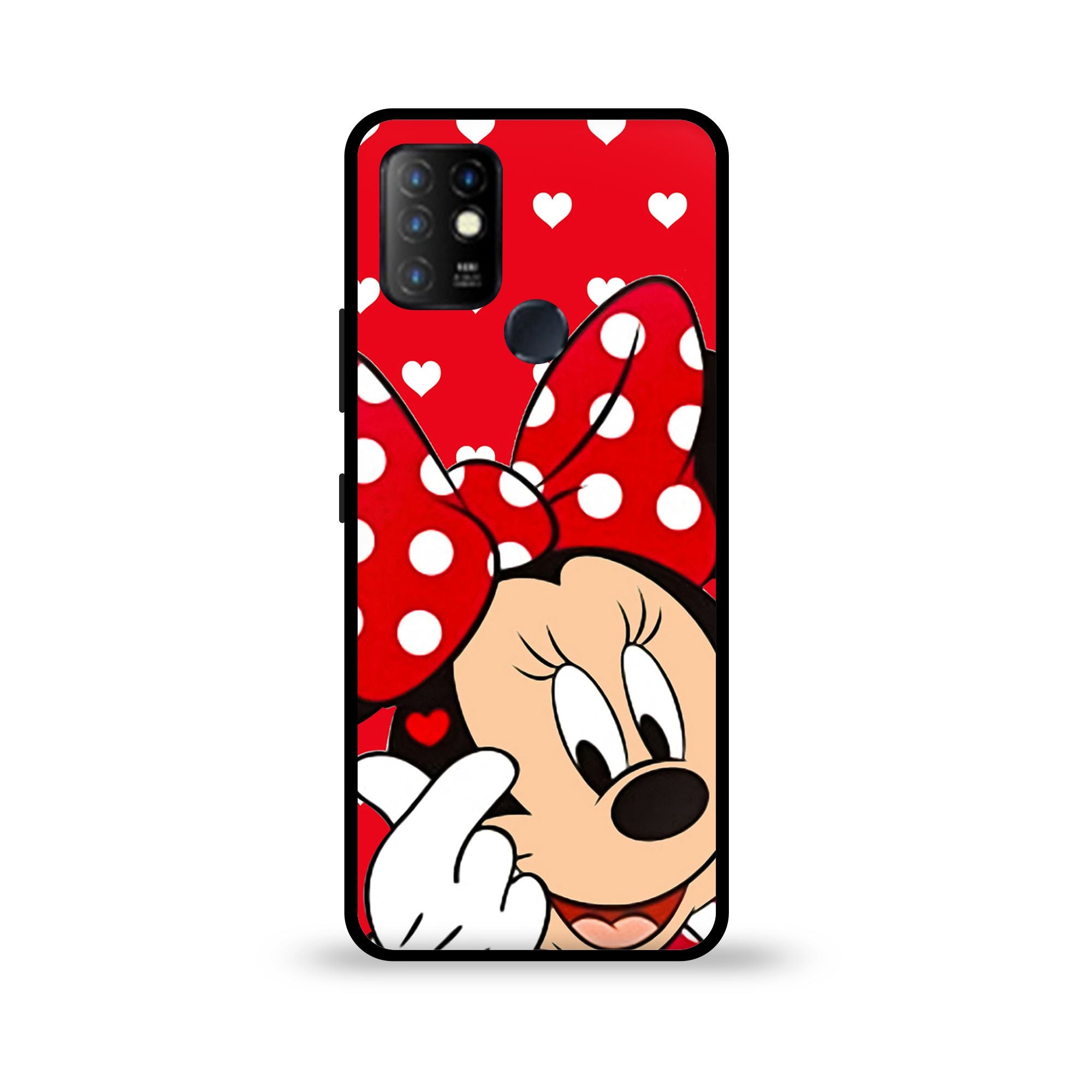 Infinix Hot 10 - Wallpaper 22 - Premium Printed Glossy Phone Case