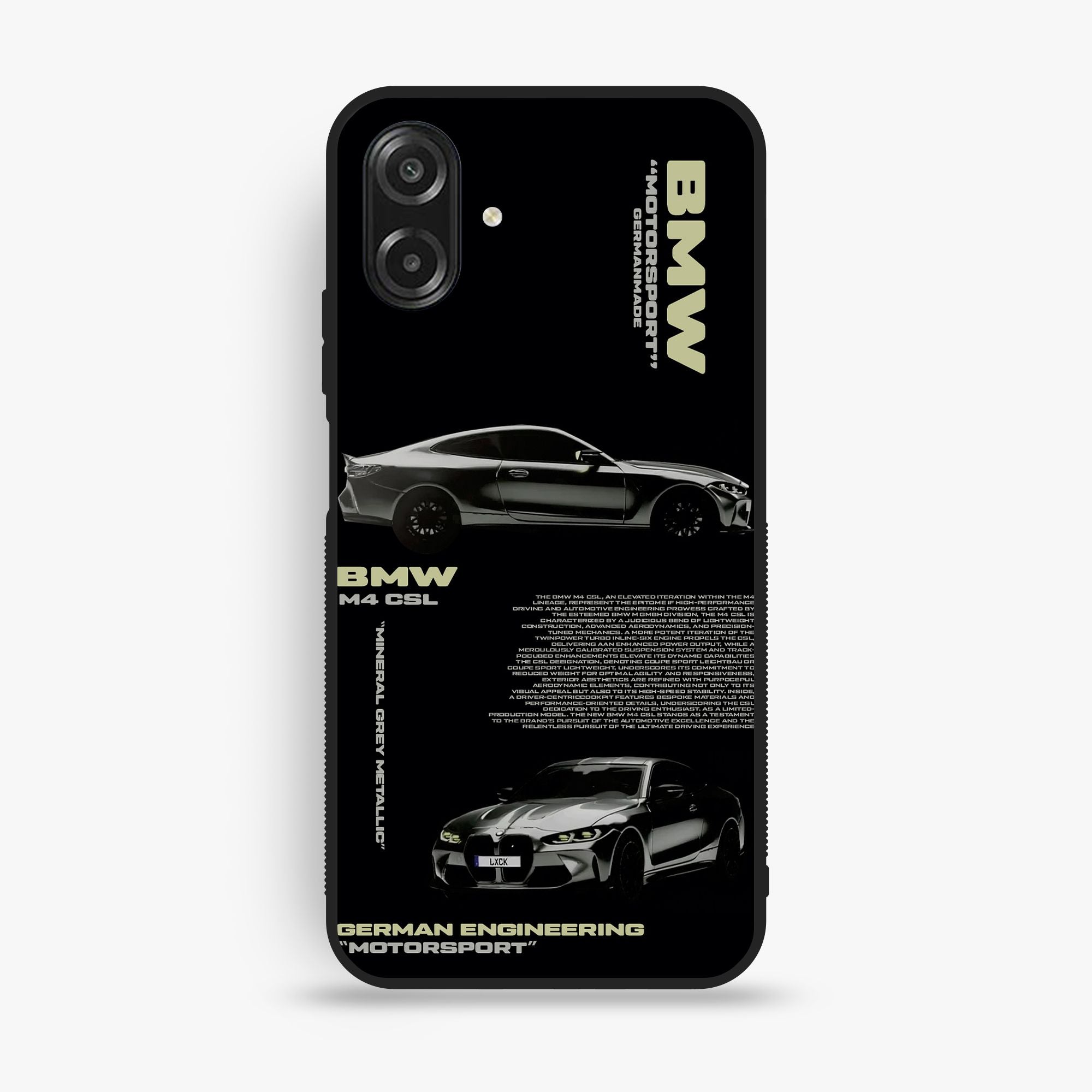 Samsung A07 - Wallpaper 148 - Premium Printed Glossy Phone Case