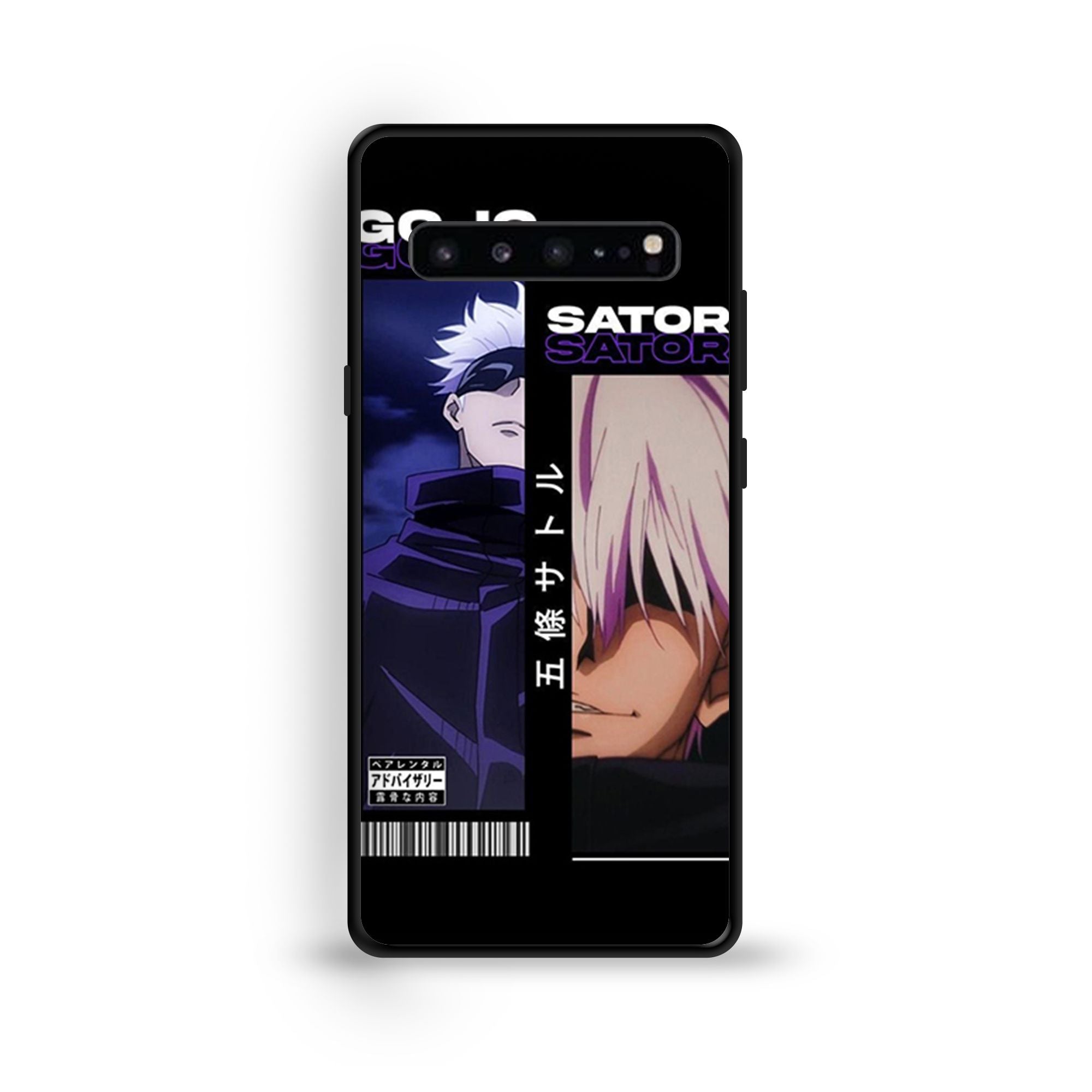 Samsung Galaxy  S10 5G - Wallpaper 133 - Premium Printed Glossy Phone Case