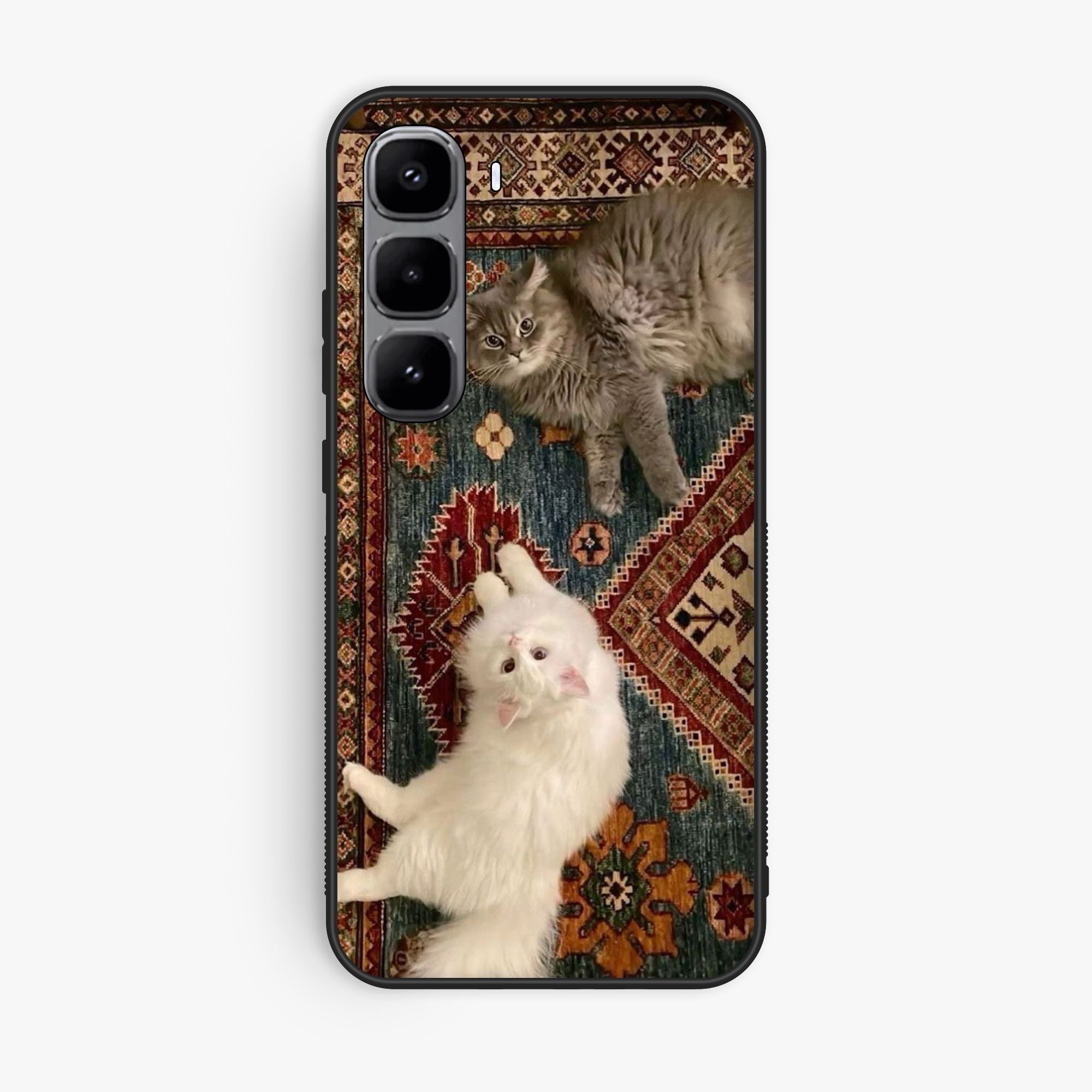 Infinix Hot 60 Pro Plus - Wallpaper 048 - Premium Printed Glossy Phone Case