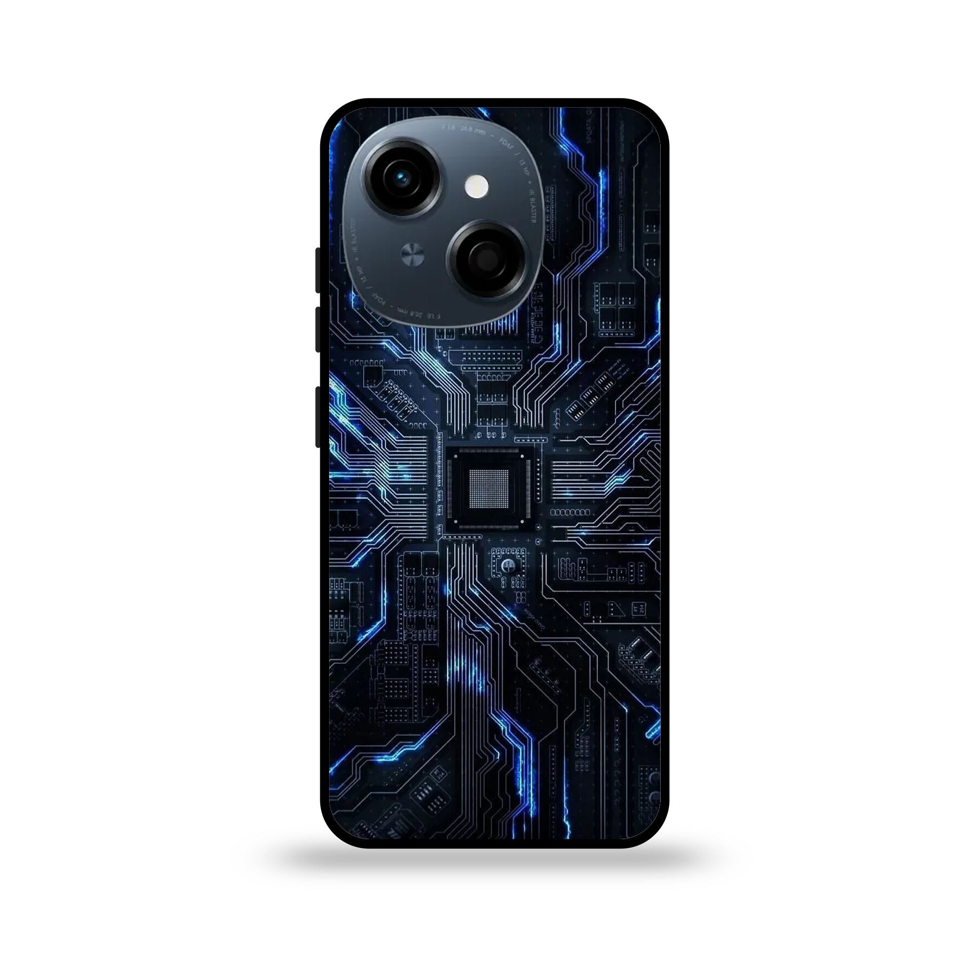 Tecno Spark Go 1 - Wallpaper 086 - Premium Printed Glossy Phone Case