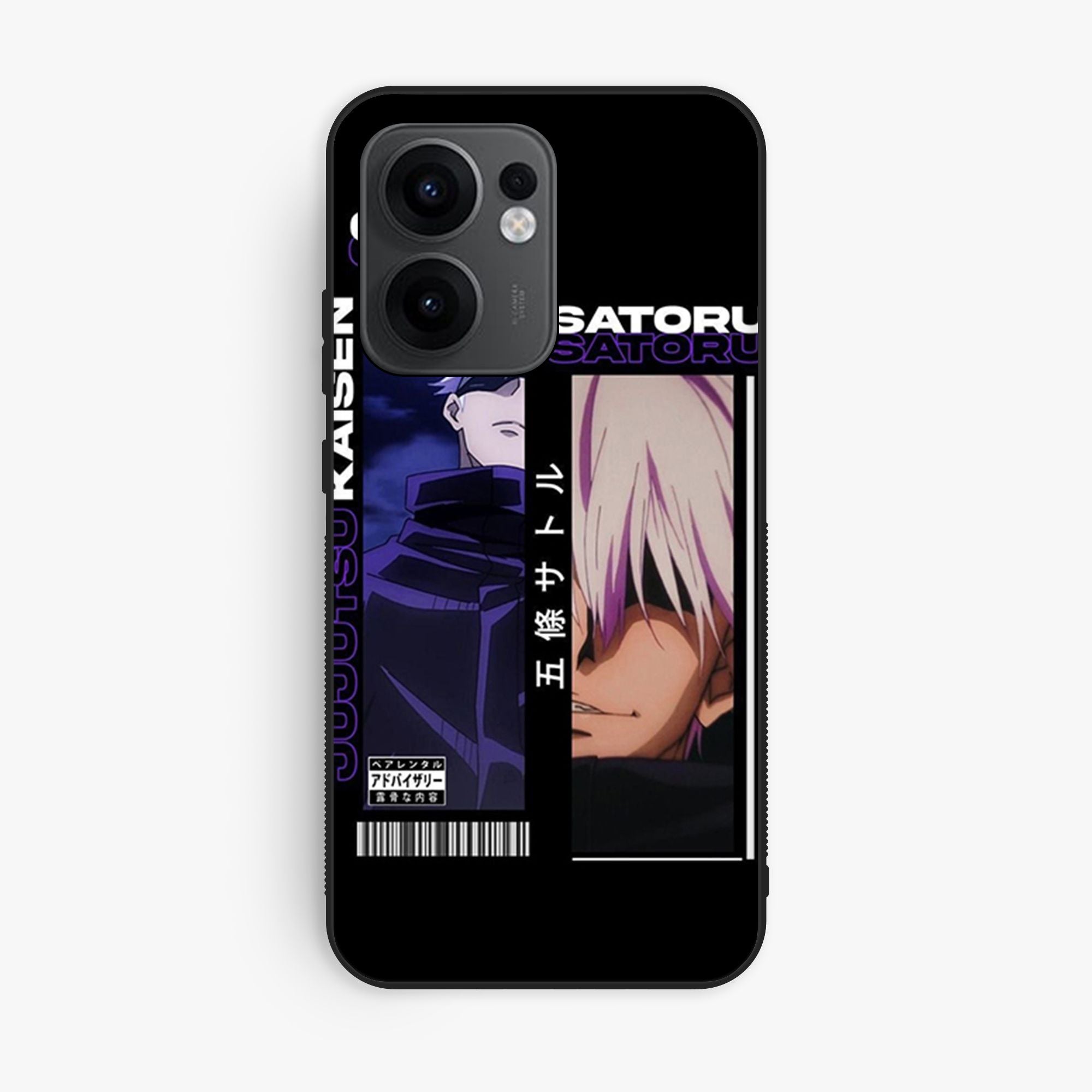 Oppo Reno13F 4G - Wallpaper 133 - Premium Printed Glossy Phone Case
