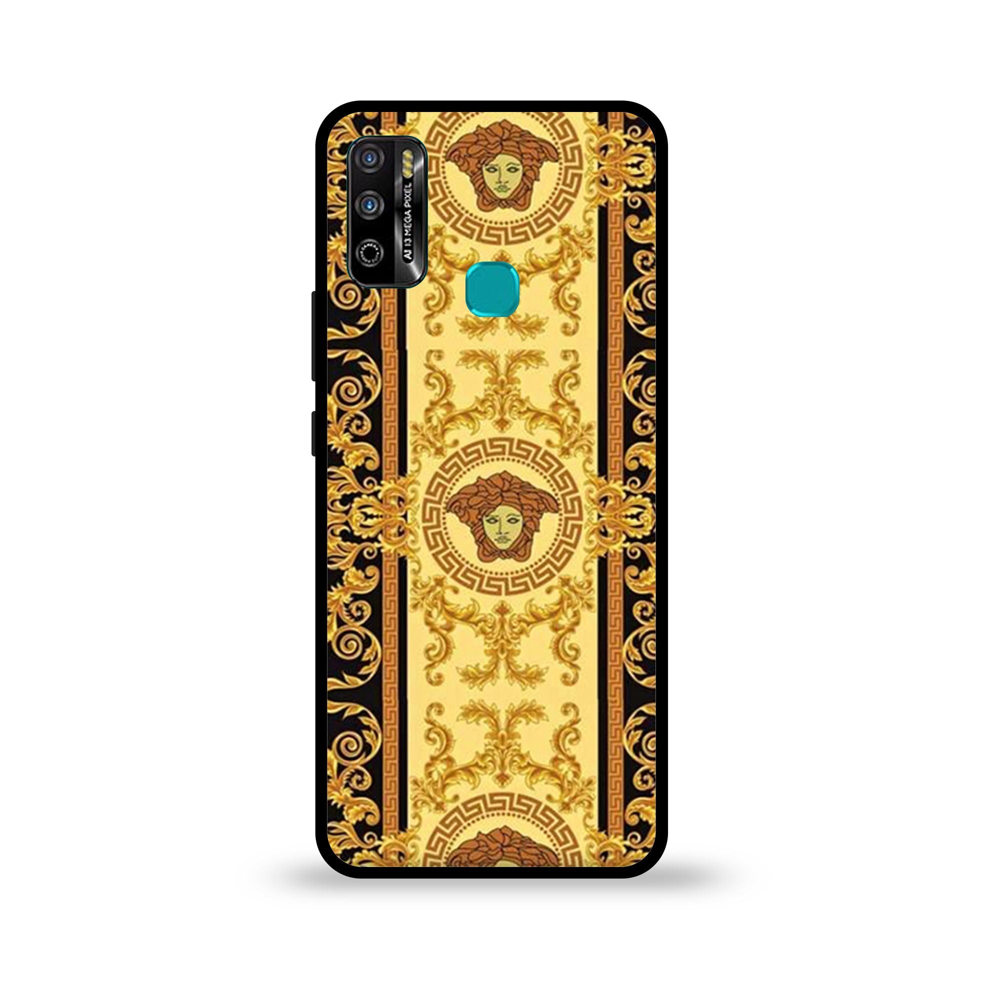 Infinix Hot 9 Play - Wallpaper 71 - Premium Printed Glossy Phone Case