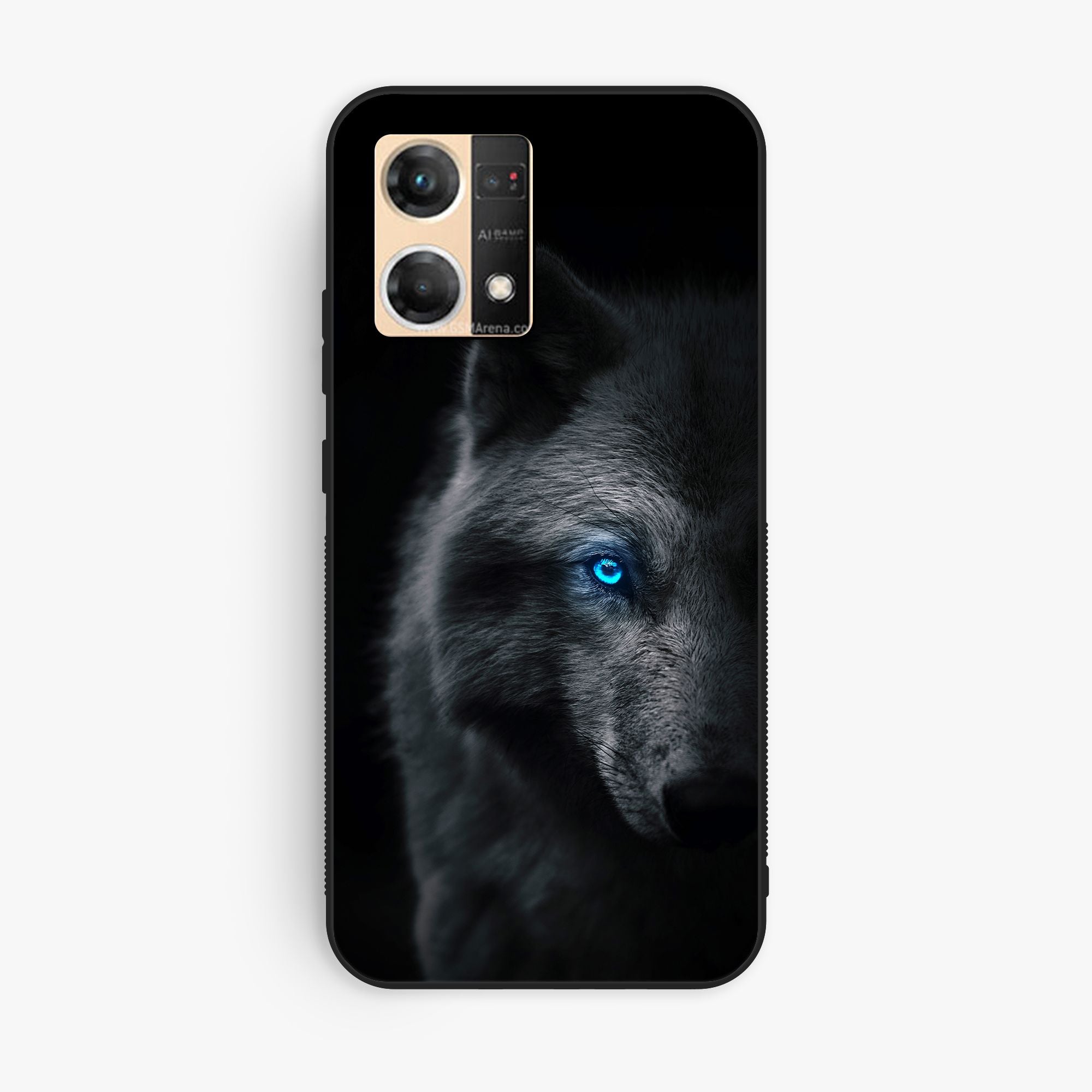Oppo Reno 7 - Wallpaper 131 - Premium Printed Glossy Phone Case
