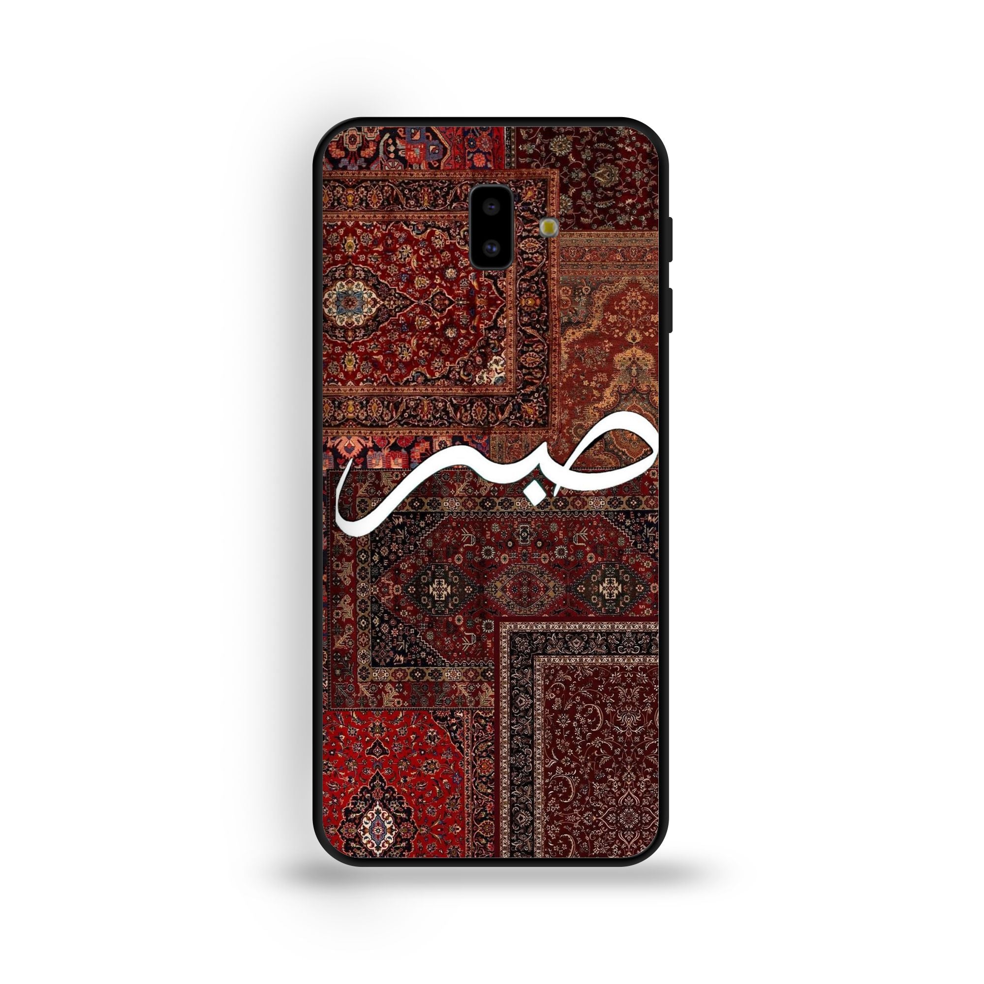 Samsung Galaxy J6 Plus - Wallpaper 046 - Premium Printed Glossy Phone Case
