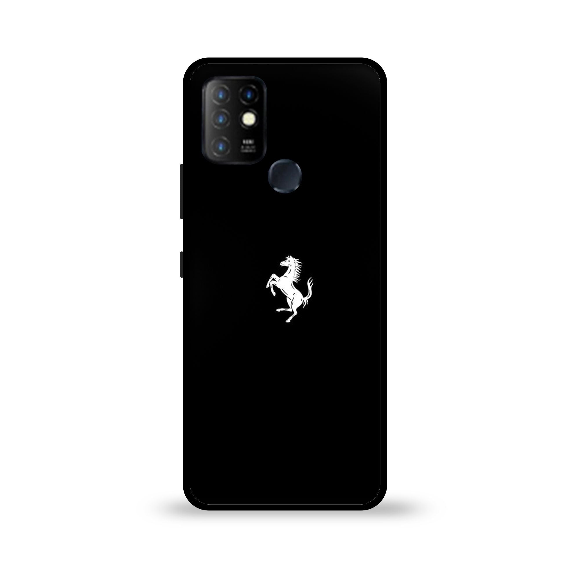 Infinix Hot 10 - Wallpaper 61 - Premium Printed Glossy Phone Case
