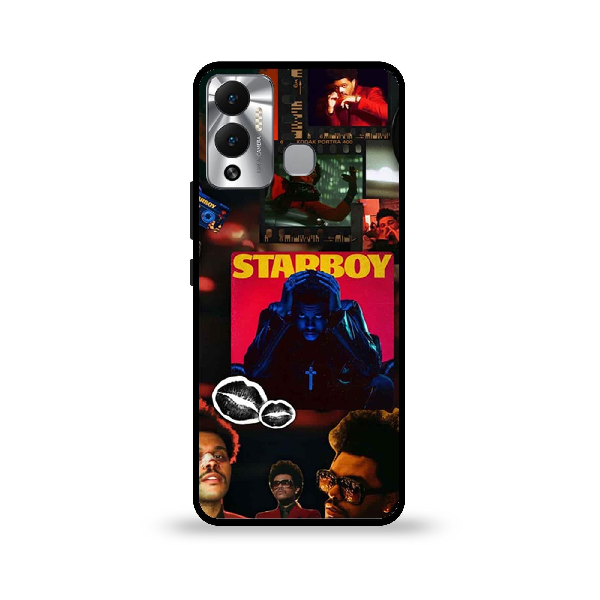 Infinix Hot 12 Play - Wallpaper 67 - Premium Printed Glossy Phone Case