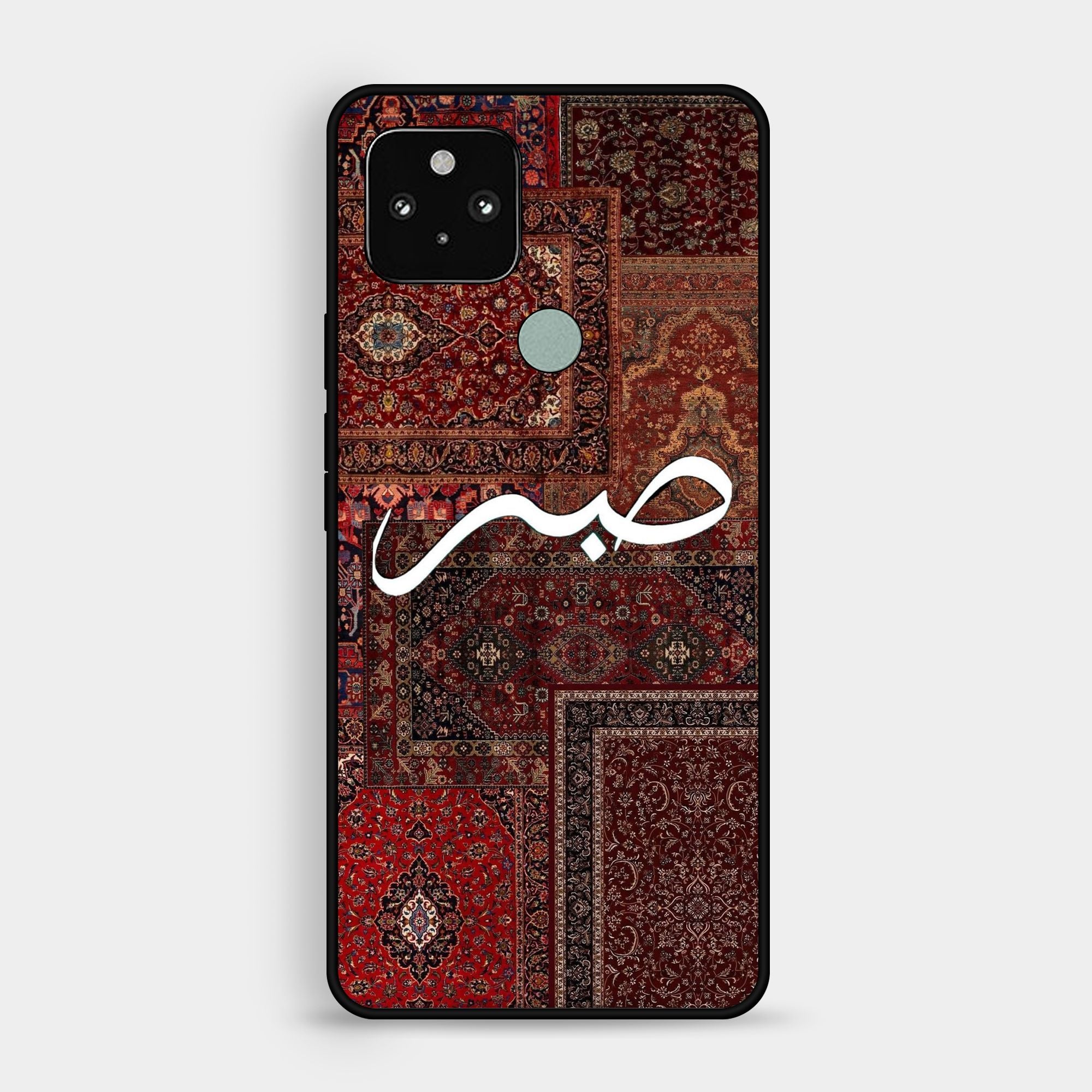 Google Pixel 5a - Wallpaper 046 - Premium Printed Glossy Phone Case