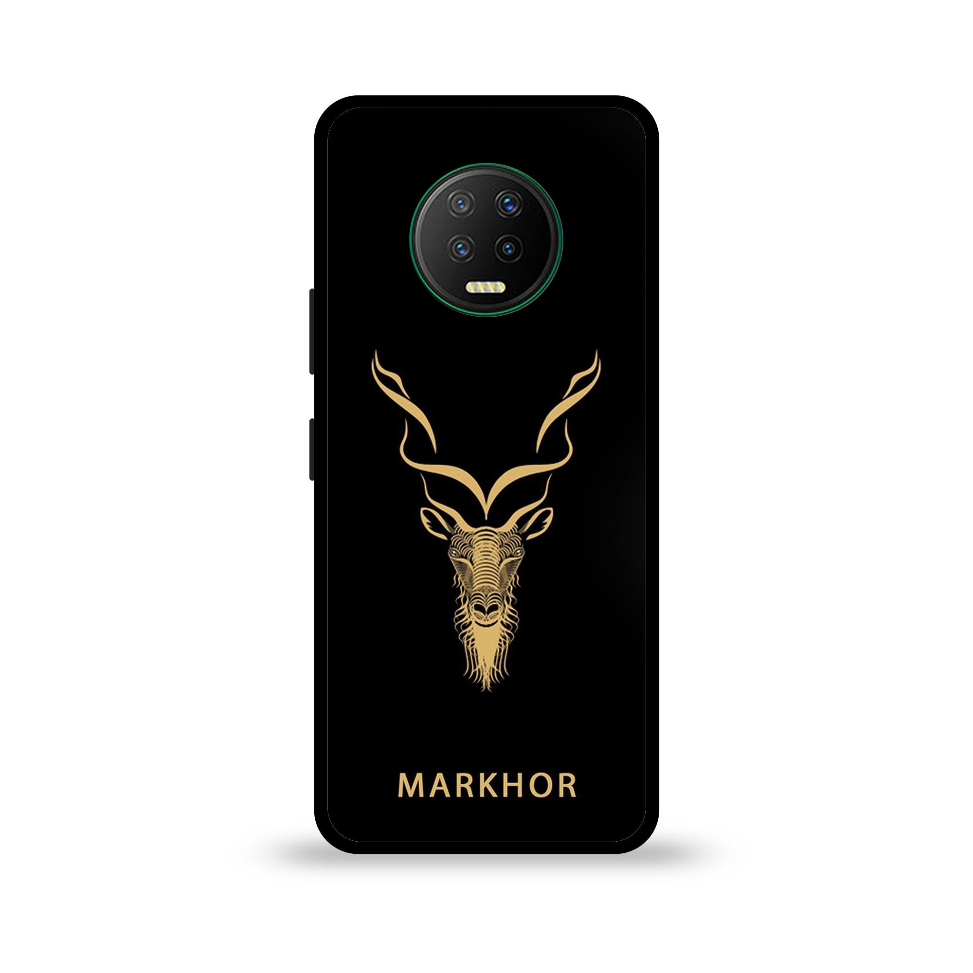 Infinix Note 7 - Wallpaper 96 - Premium Printed Glossy Phone Case