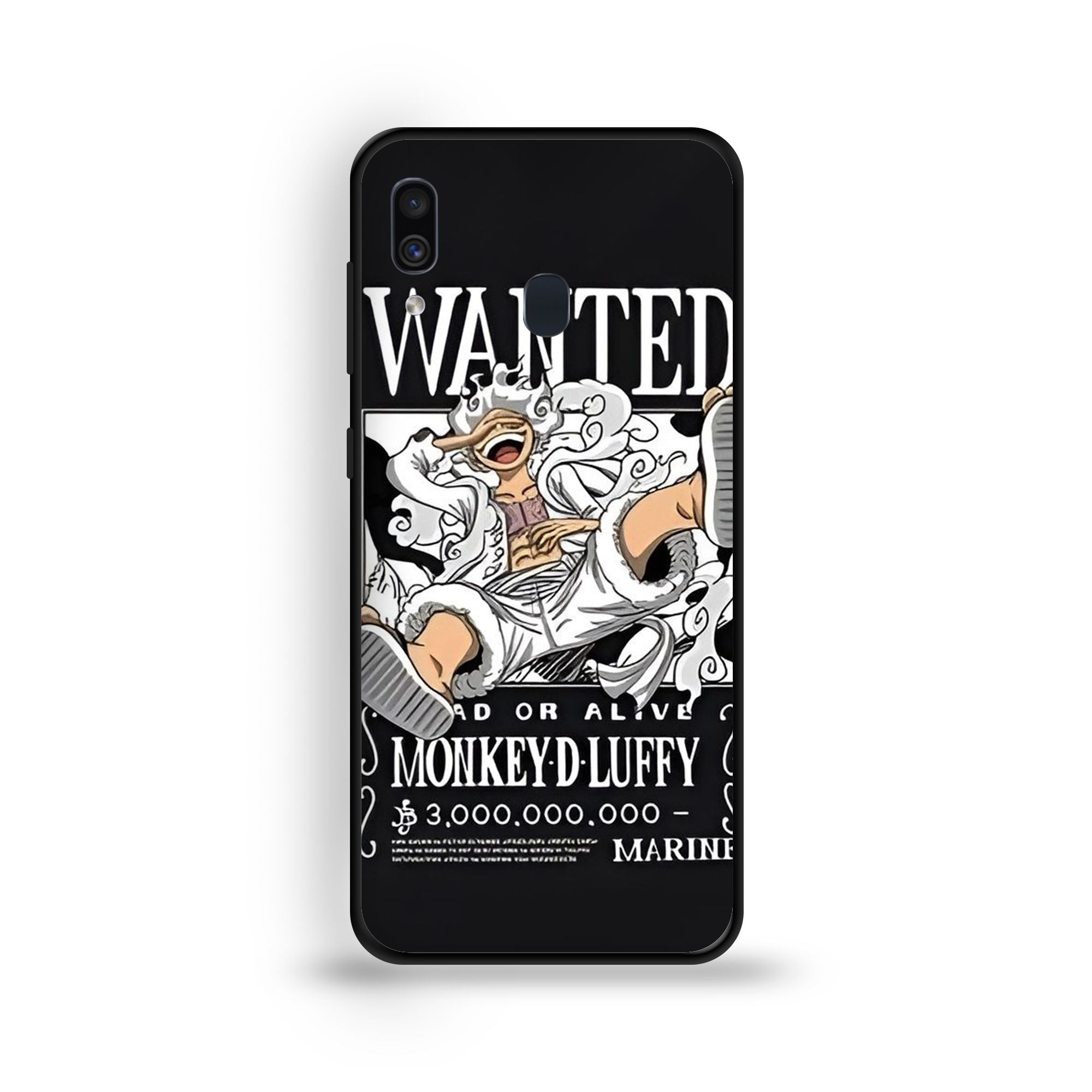 Samsung A30 - Wallpaper 079 - Premium Printed Glossy Phone Case