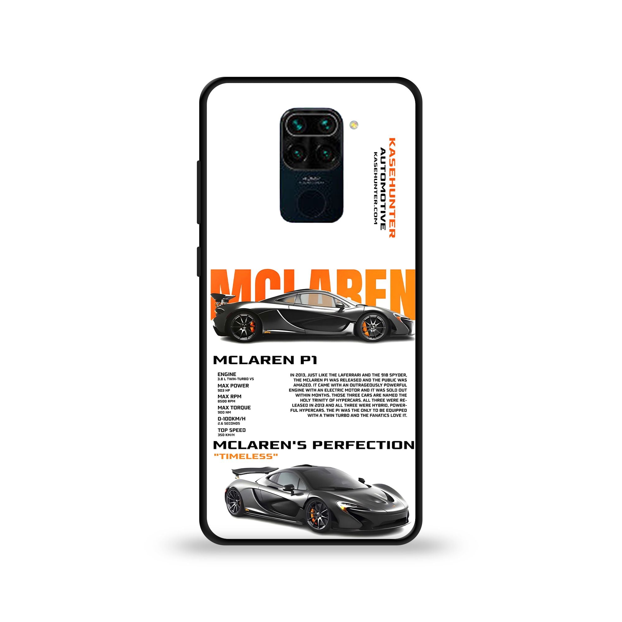 Redmi 9 - Wallpaper 158 - Premium Printed Glossy Phone Case