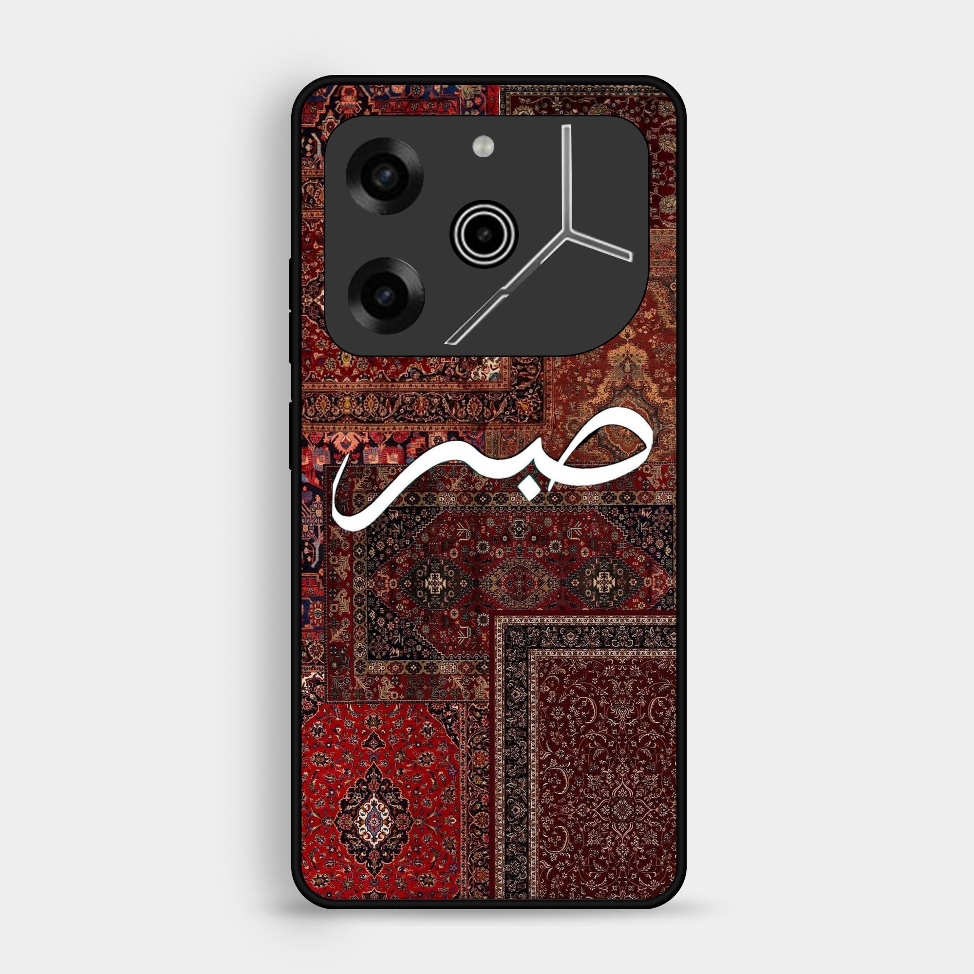 Tecno Pova 6 Pro - Wallpaper 046 - Premium Printed Glossy Phone Case